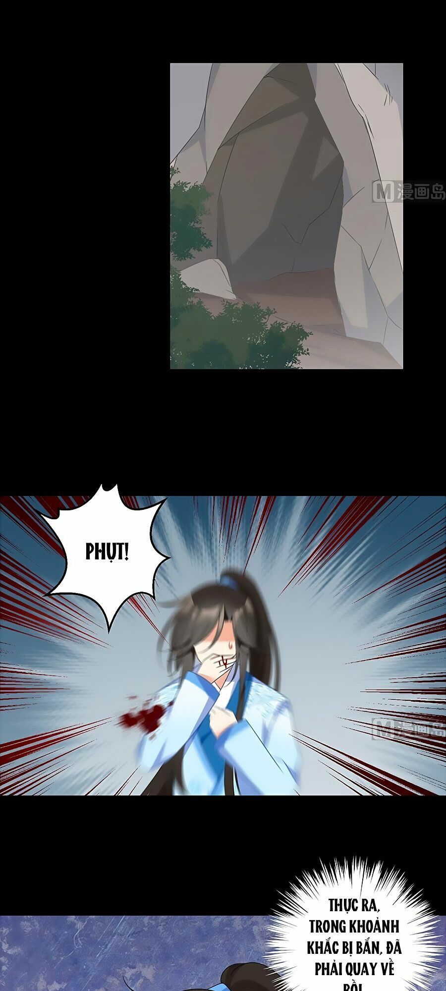 đọc truyện Manh Sư Tại Thượng Chương 100 ảnh 17 tại Thiên Thai Truyện