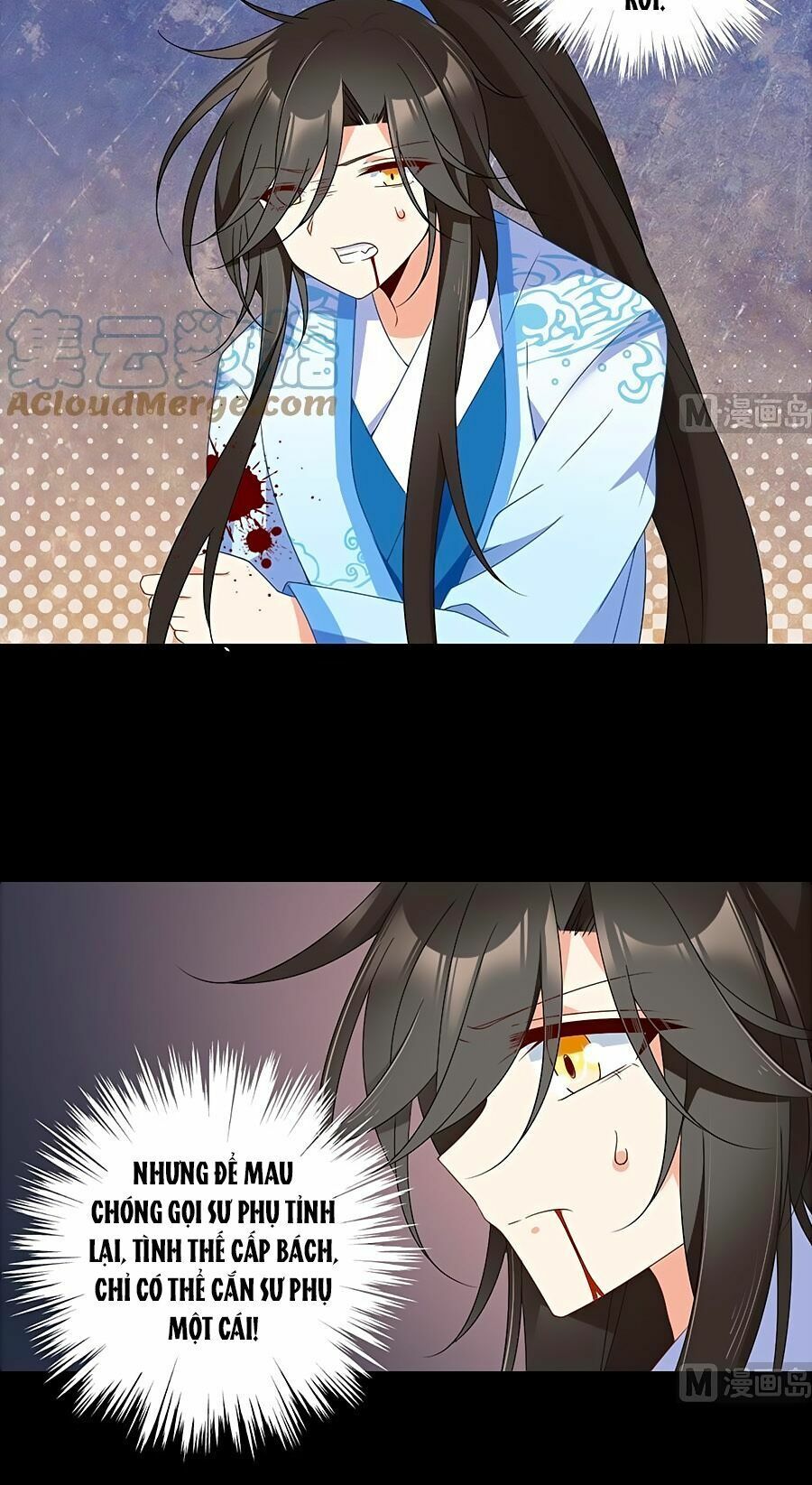 đọc truyện Manh Sư Tại Thượng Chương 100 ảnh 18 tại Thiên Thai Truyện