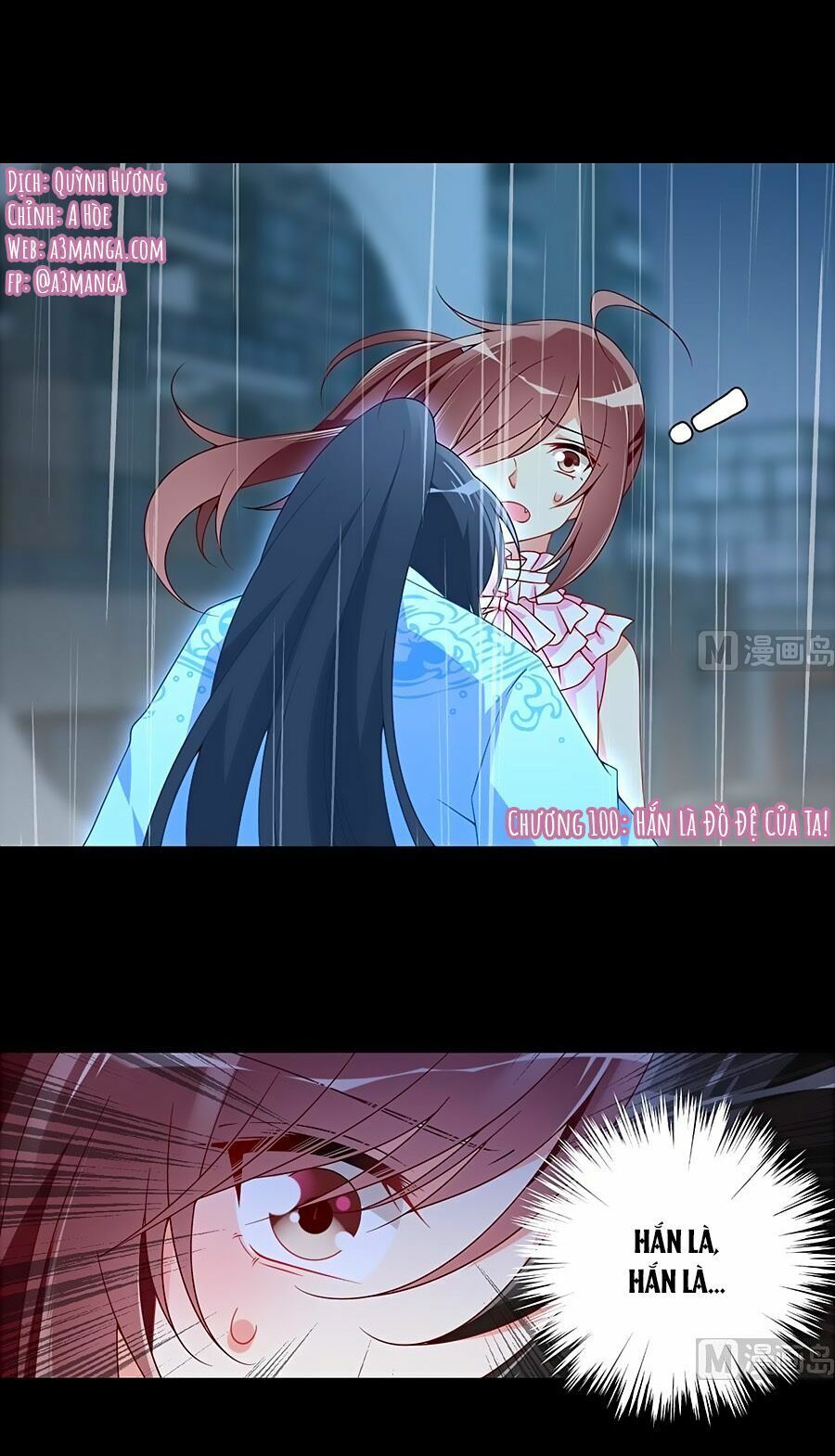 đọc truyện Manh Sư Tại Thượng Chương 100 ảnh 4 tại Thiên Thai Truyện