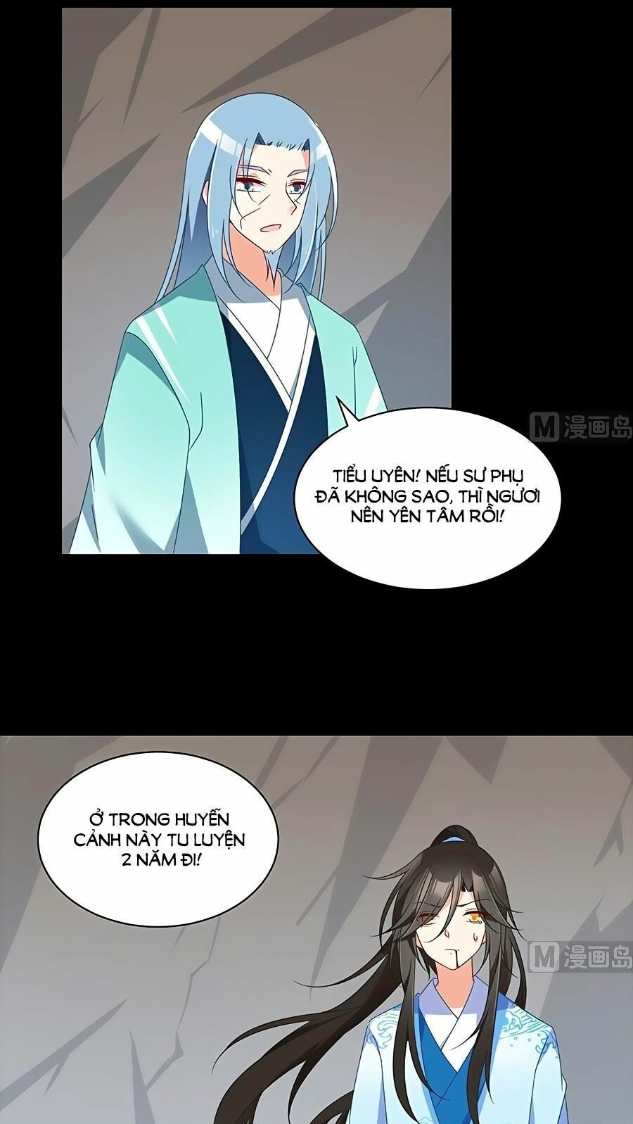 đọc truyện Manh Sư Tại Thượng Chương 100 ảnh 22 tại Thiên Thai Truyện