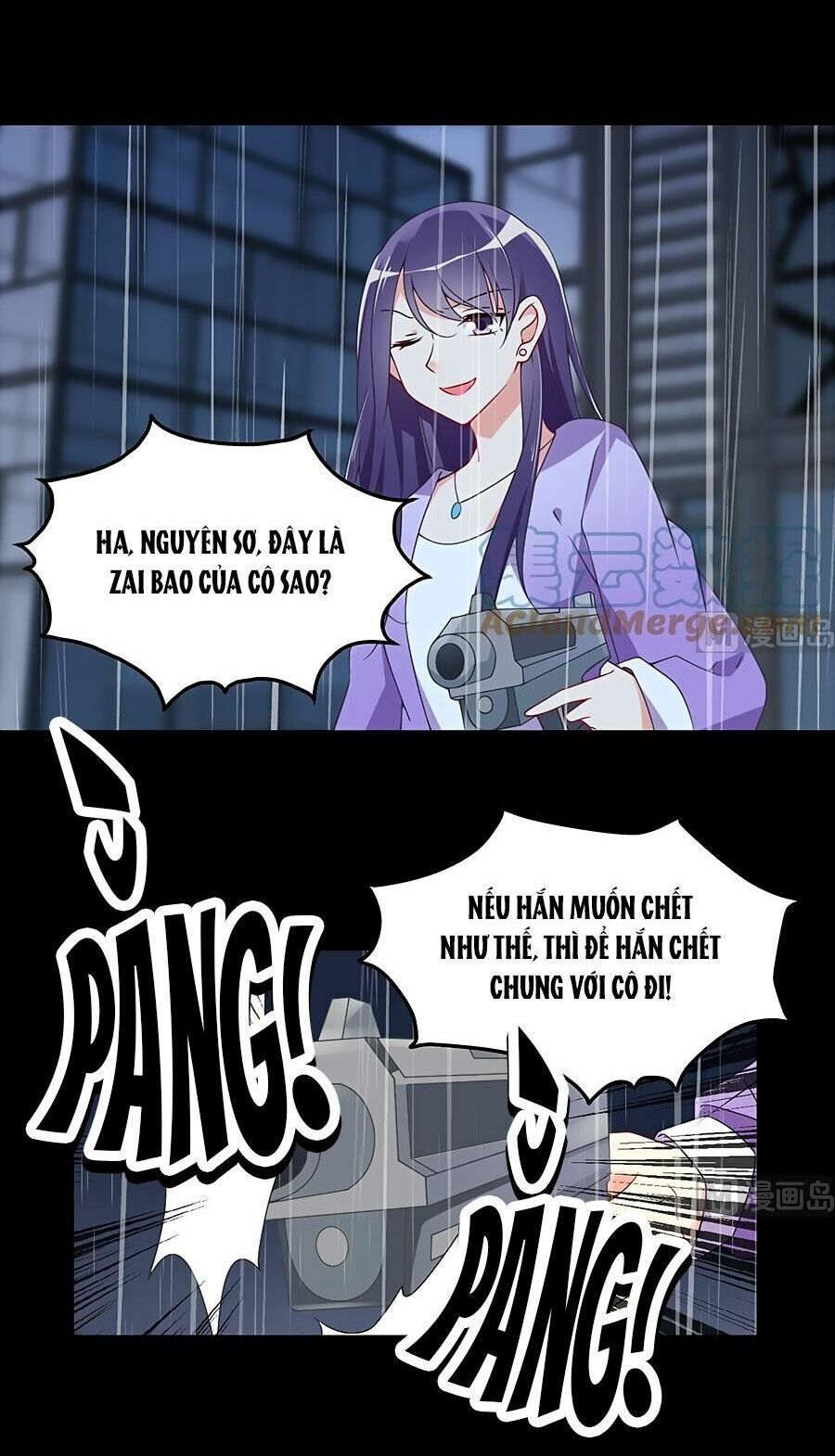 đọc truyện Manh Sư Tại Thượng Chương 100 ảnh 5 tại Thiên Thai Truyện