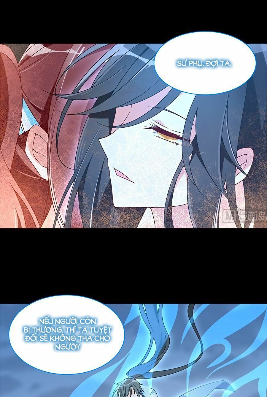 đọc truyện Manh Sư Tại Thượng Chương 100 ảnh 8 tại Thiên Thai Truyện