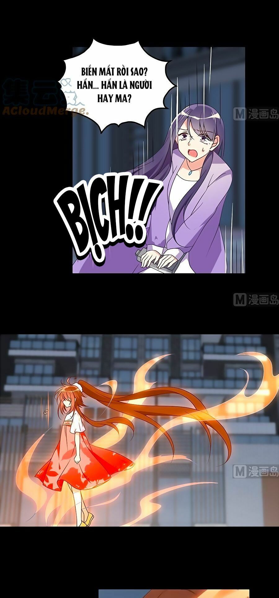 đọc truyện Manh Sư Tại Thượng Chương 100 ảnh 10 tại Thiên Thai Truyện