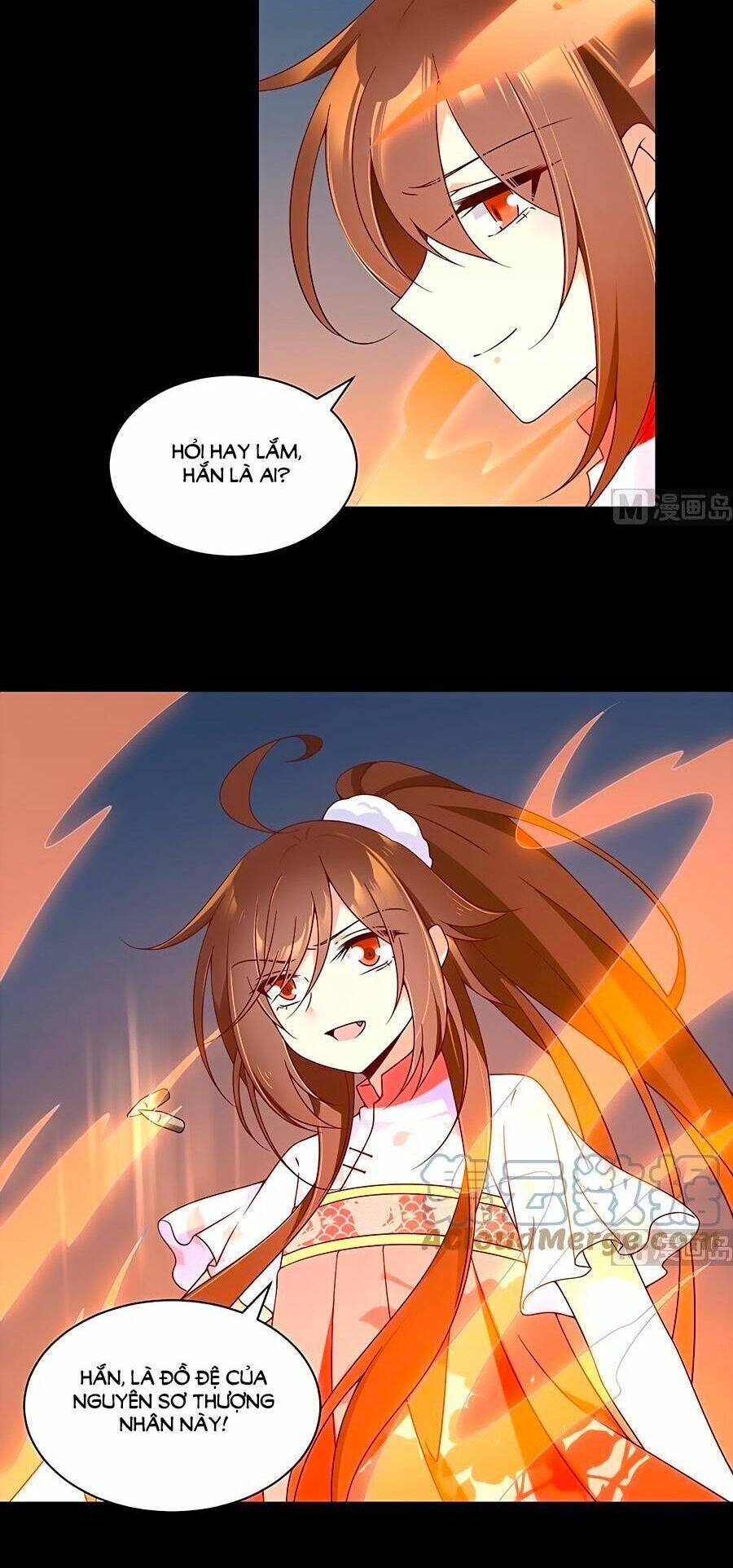 đọc truyện Manh Sư Tại Thượng Chương 100 ảnh 11 tại Thiên Thai Truyện