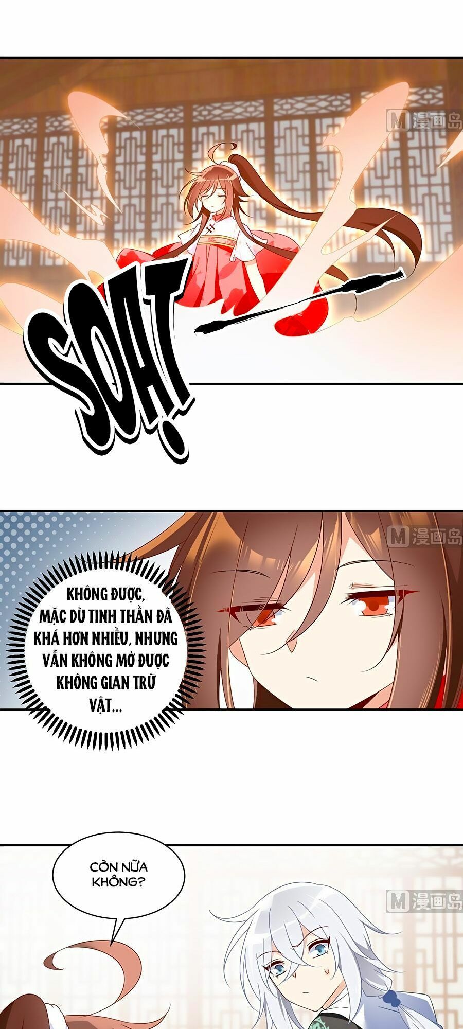 đọc truyện Manh Sư Tại Thượng Chương 101 ảnh 12 tại Thiên Thai Truyện