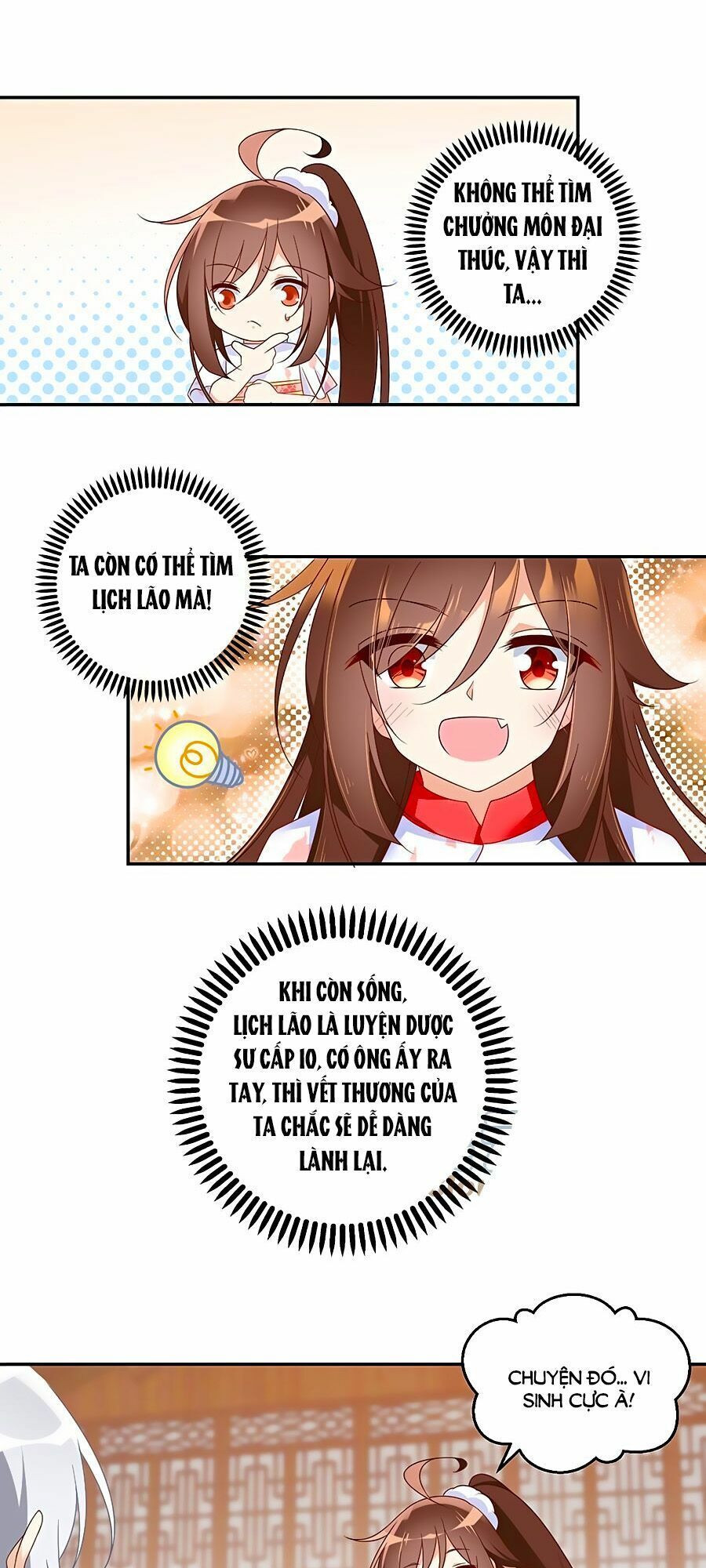 đọc truyện Manh Sư Tại Thượng Chương 101 ảnh 17 tại Thiên Thai Truyện