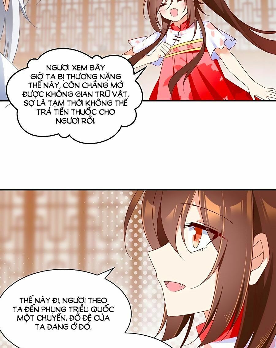 đọc truyện Manh Sư Tại Thượng Chương 101 ảnh 18 tại Thiên Thai Truyện