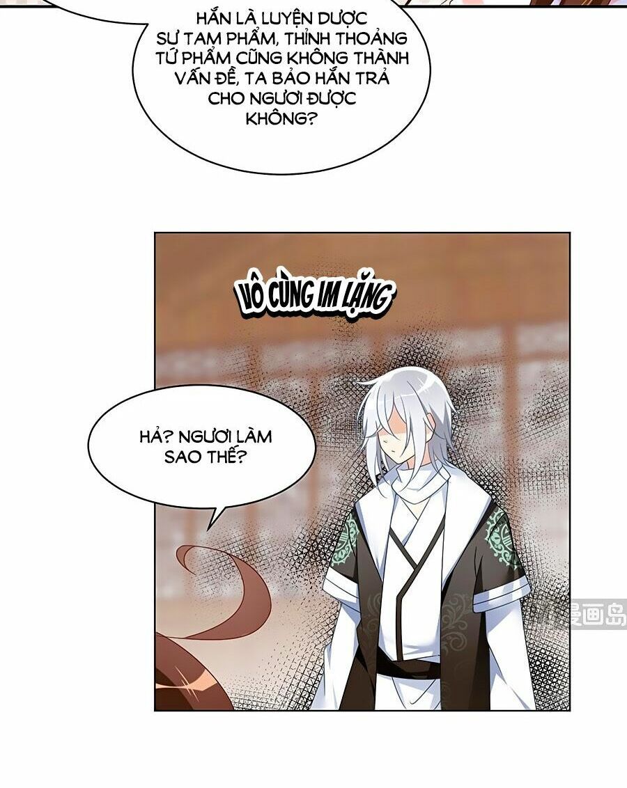 đọc truyện Manh Sư Tại Thượng Chương 101 ảnh 19 tại Thiên Thai Truyện