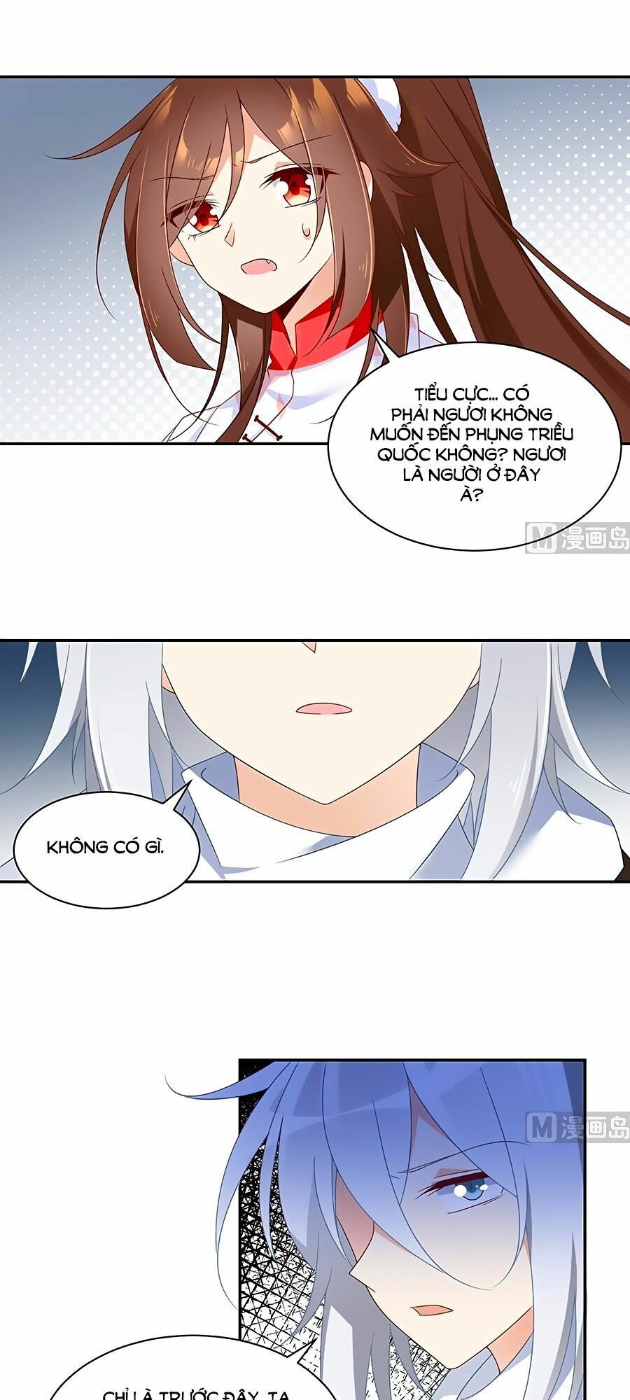 đọc truyện Manh Sư Tại Thượng Chương 101 ảnh 20 tại Thiên Thai Truyện