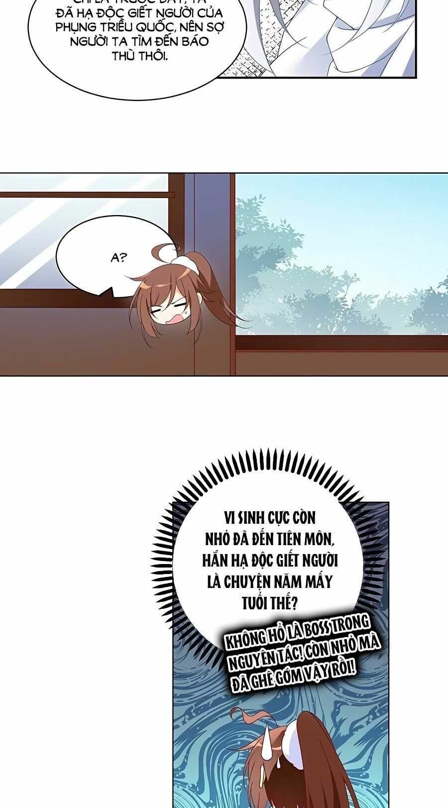 đọc truyện Manh Sư Tại Thượng Chương 101 ảnh 21 tại Thiên Thai Truyện