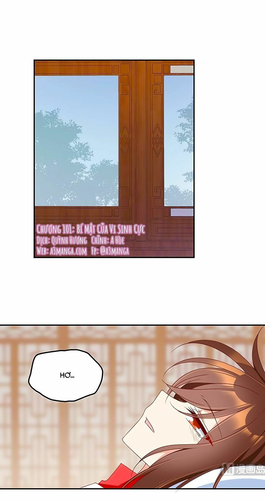 đọc truyện Manh Sư Tại Thượng Chương 101 ảnh 4 tại Thiên Thai Truyện