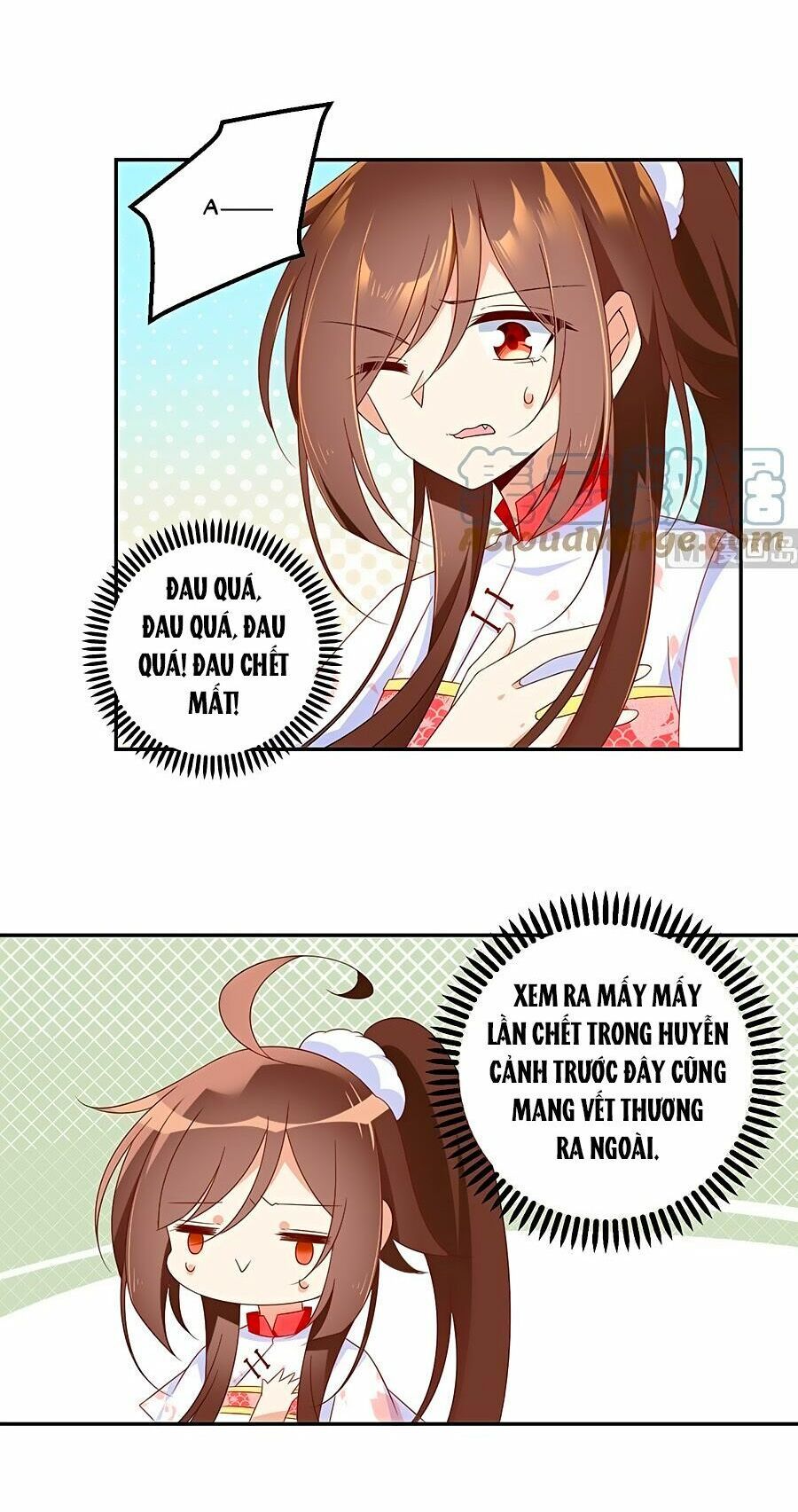 đọc truyện Manh Sư Tại Thượng Chương 101 ảnh 5 tại Thiên Thai Truyện