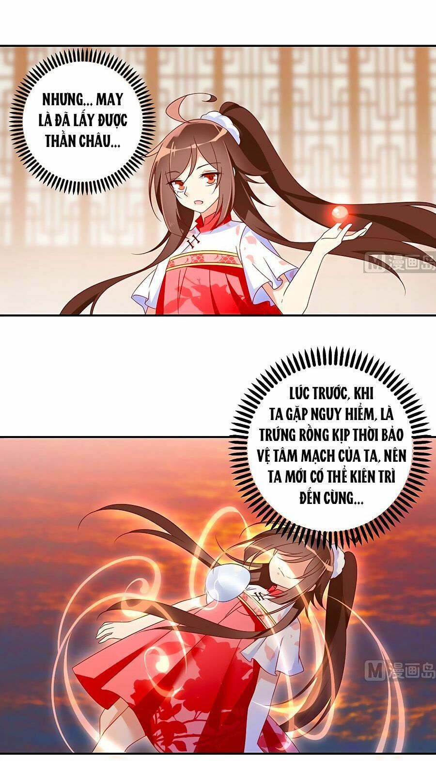 đọc truyện Manh Sư Tại Thượng Chương 101 ảnh 6 tại Thiên Thai Truyện