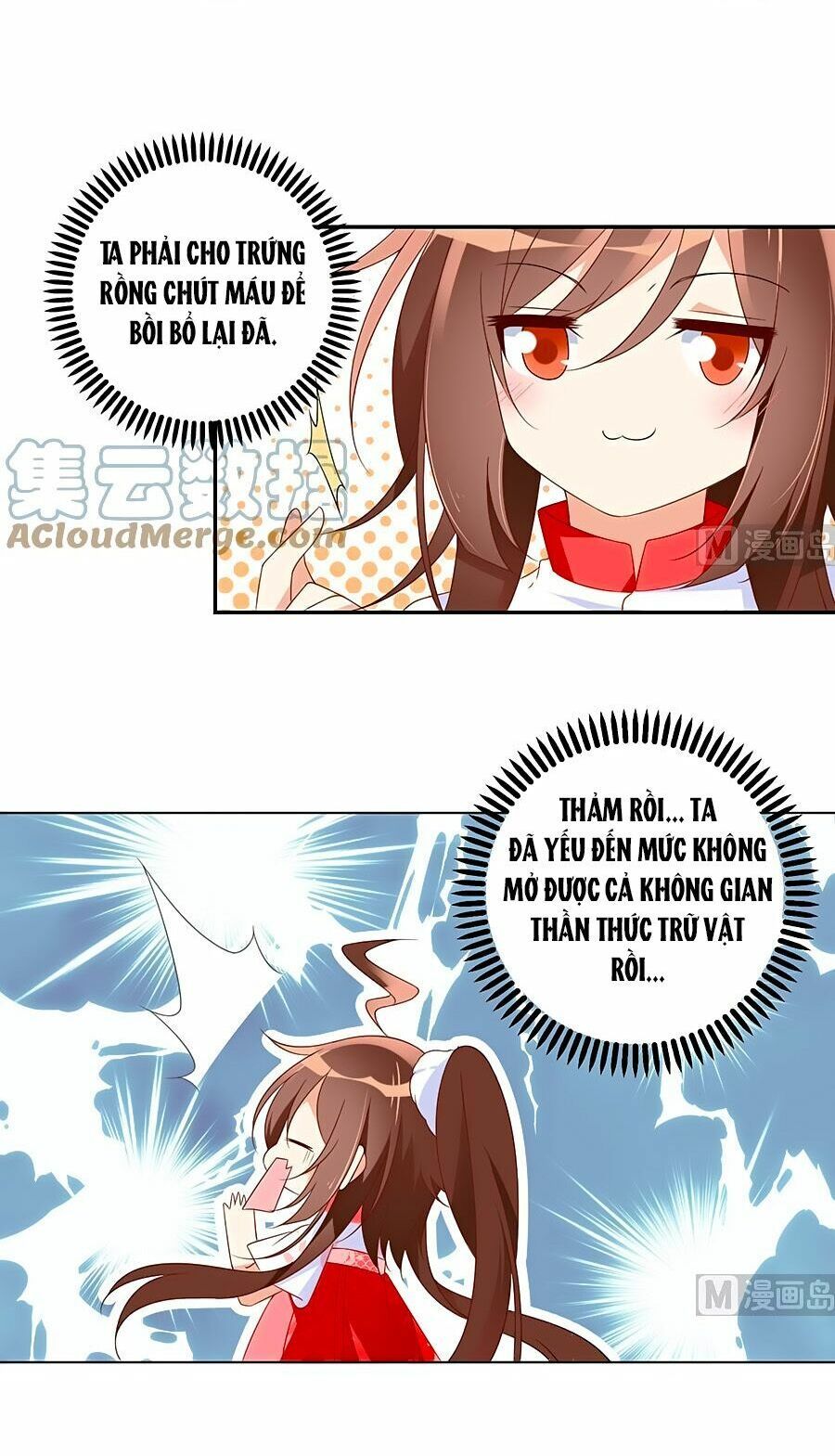 đọc truyện Manh Sư Tại Thượng Chương 101 ảnh 7 tại Thiên Thai Truyện