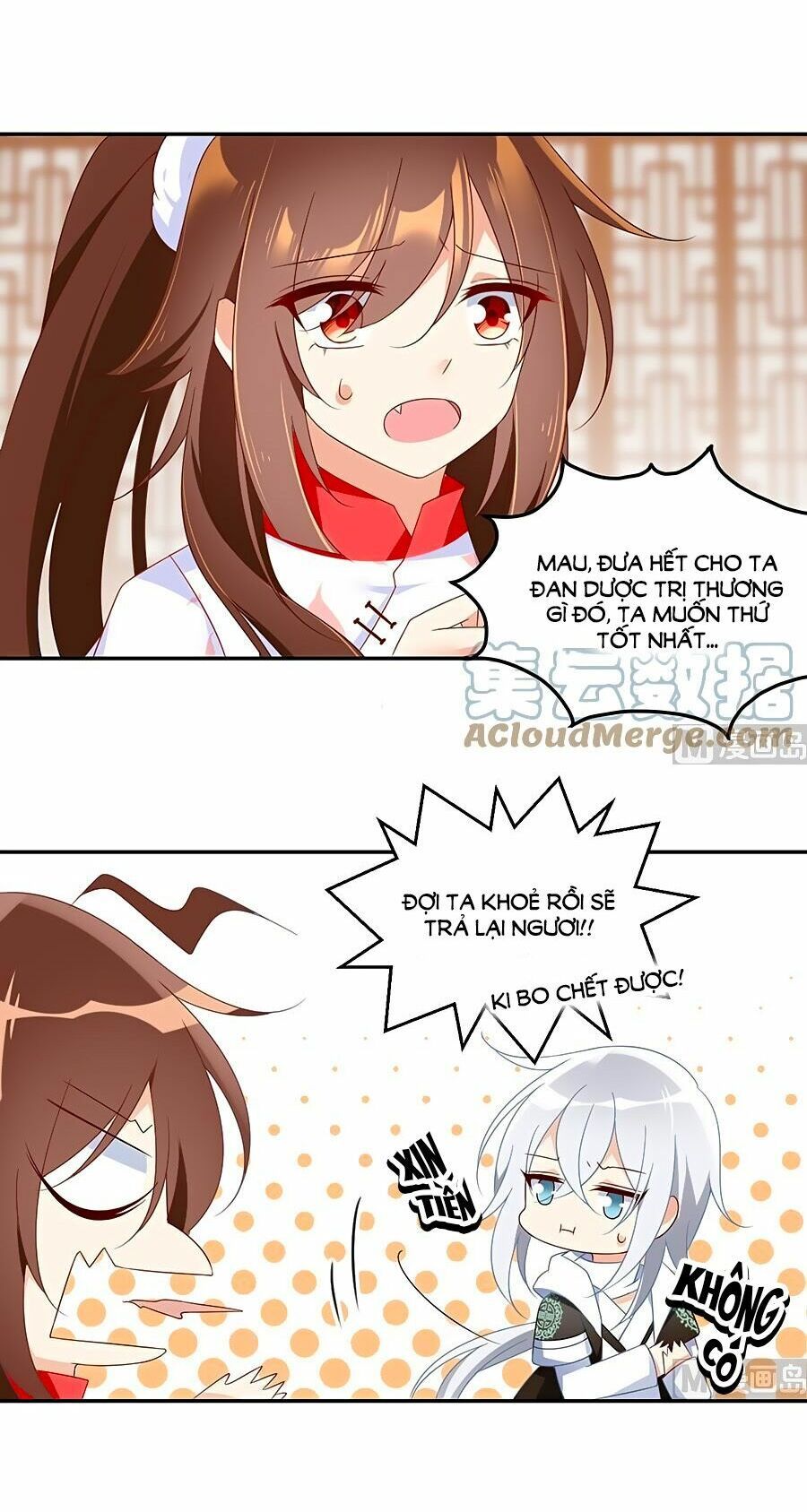 đọc truyện Manh Sư Tại Thượng Chương 101 ảnh 9 tại Thiên Thai Truyện