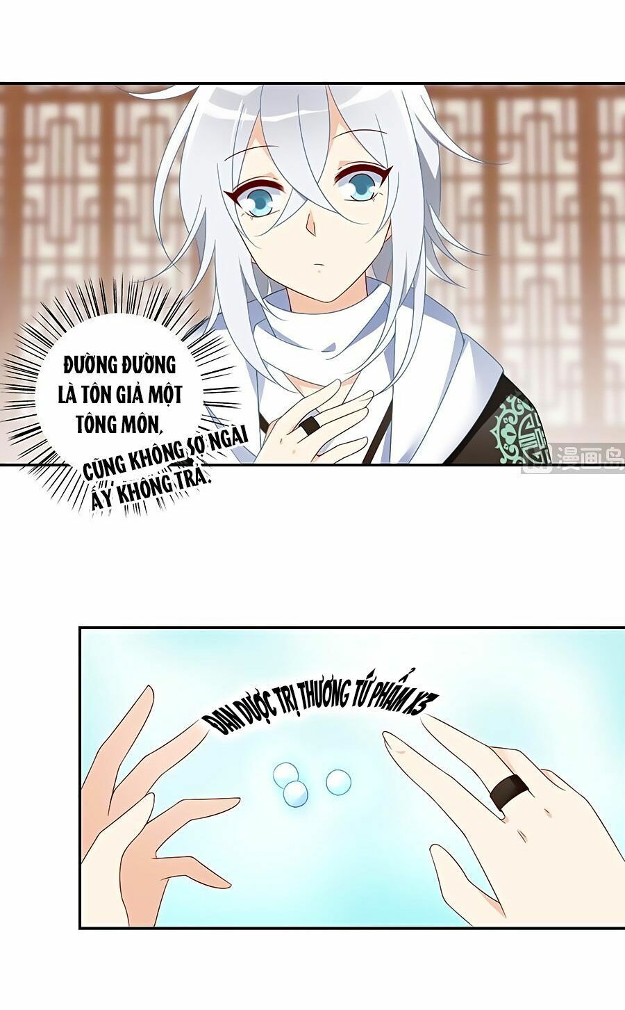 đọc truyện Manh Sư Tại Thượng Chương 101 ảnh 10 tại Thiên Thai Truyện