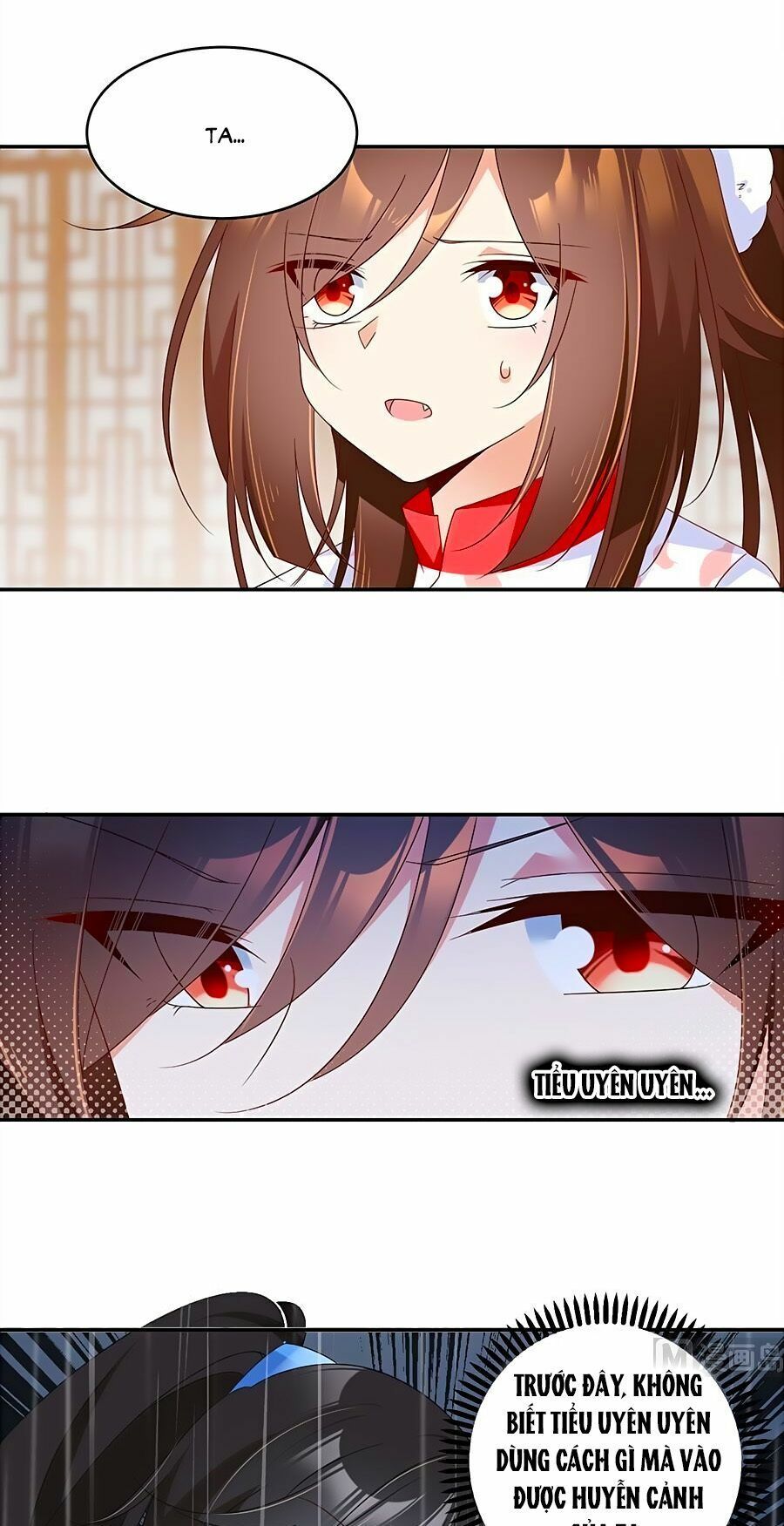 đọc truyện Manh Sư Tại Thượng Chương 102 ảnh 13 tại Thiên Thai Truyện