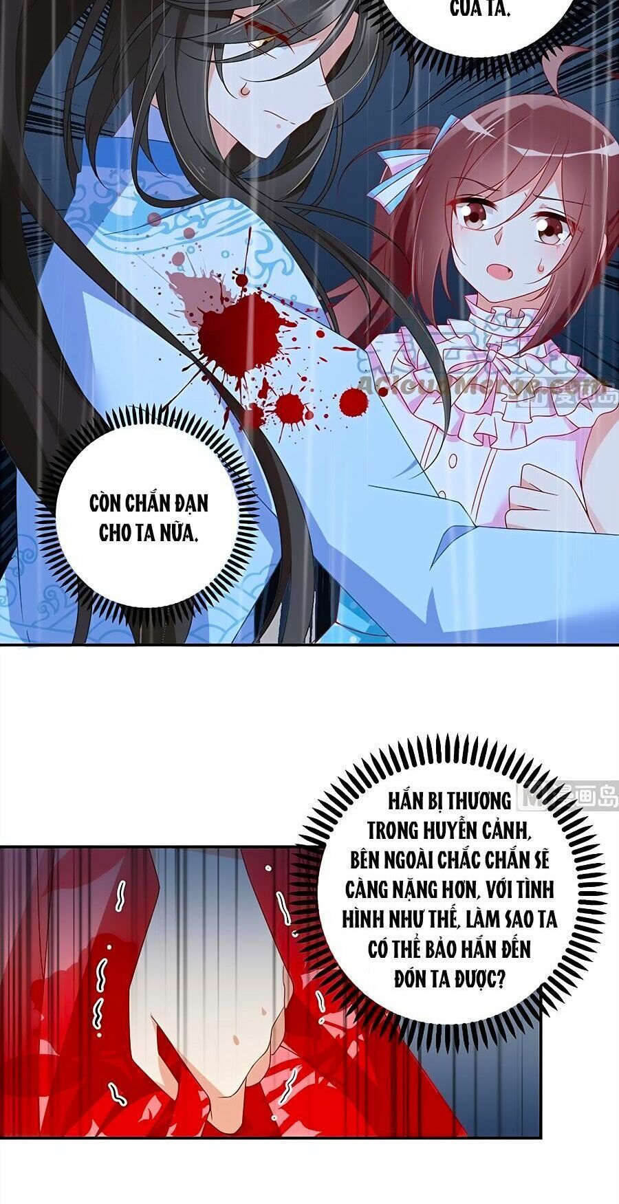 đọc truyện Manh Sư Tại Thượng Chương 102 ảnh 14 tại Thiên Thai Truyện