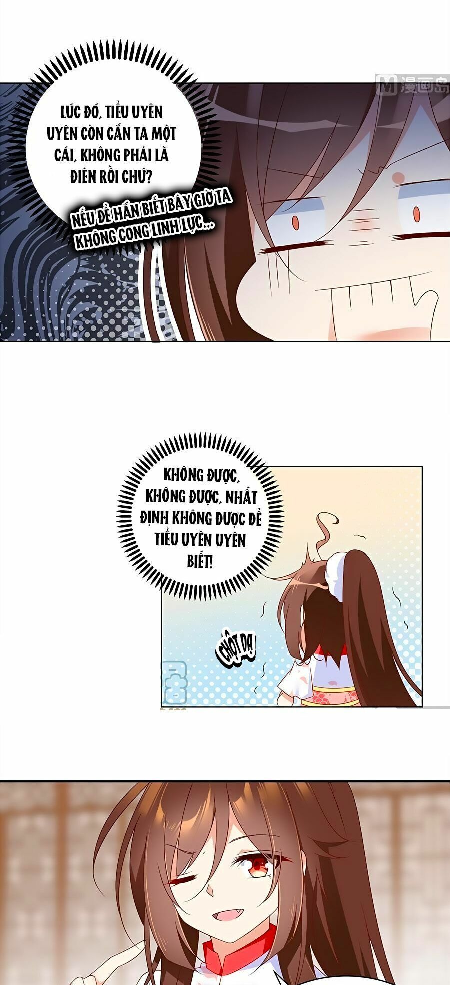 đọc truyện Manh Sư Tại Thượng Chương 102 ảnh 15 tại Thiên Thai Truyện