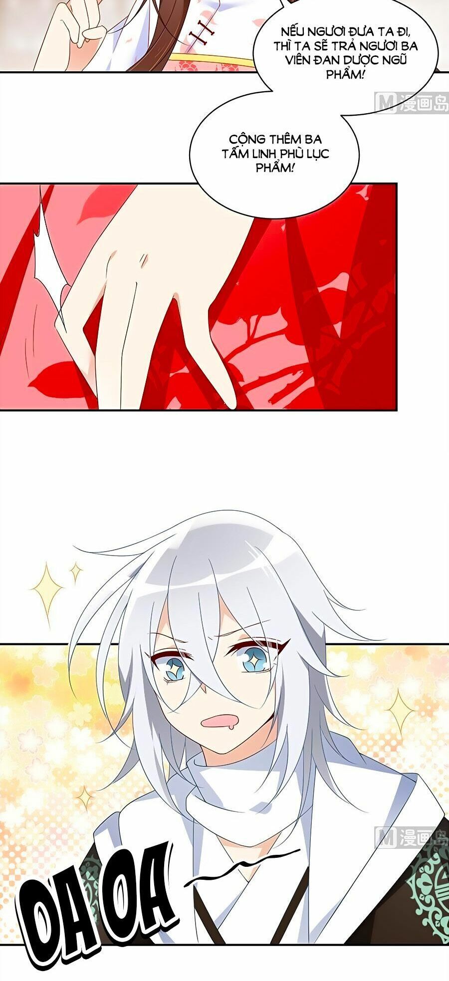 đọc truyện Manh Sư Tại Thượng Chương 102 ảnh 16 tại Thiên Thai Truyện