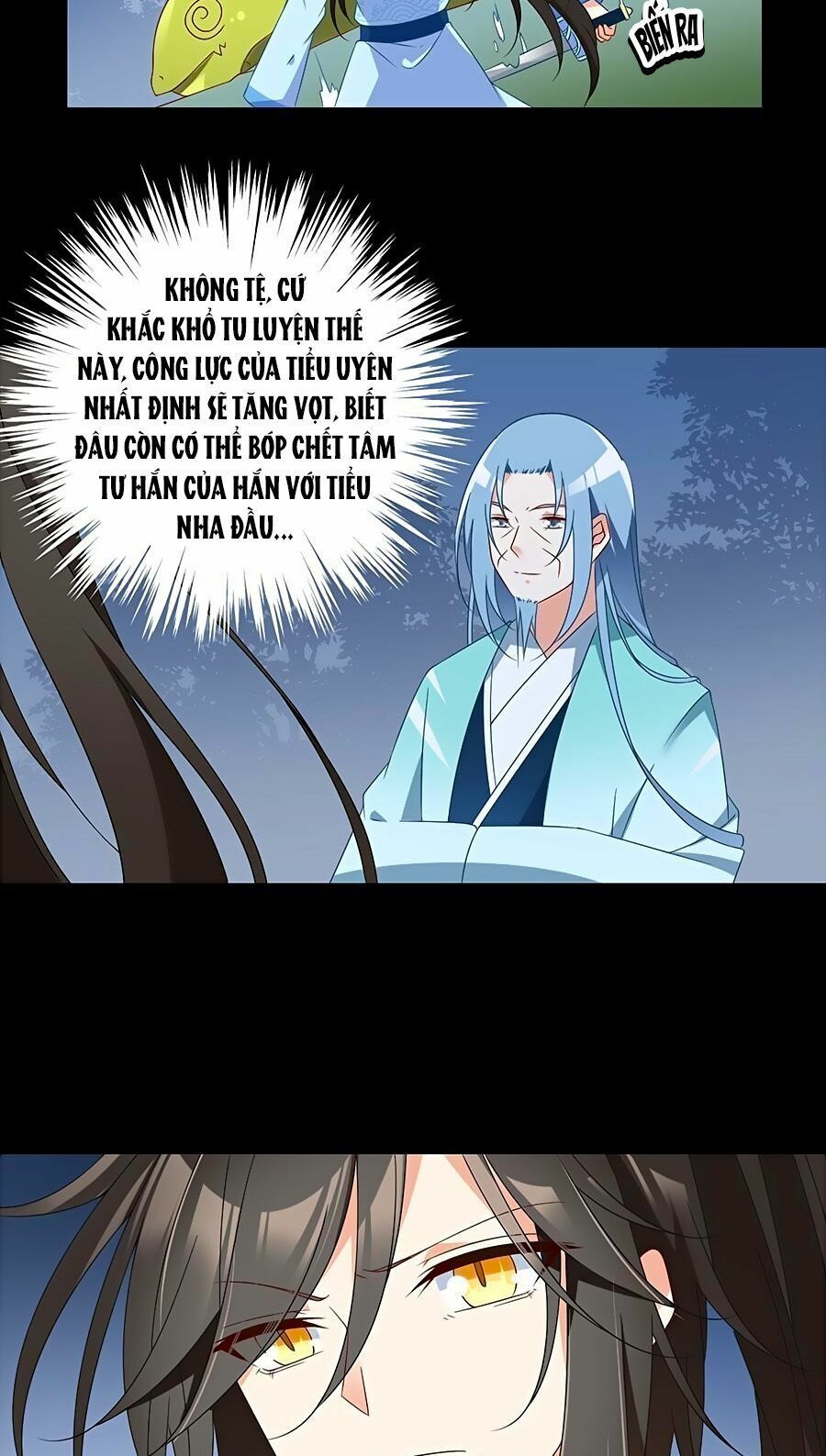 đọc truyện Manh Sư Tại Thượng Chương 102 ảnh 20 tại Thiên Thai Truyện