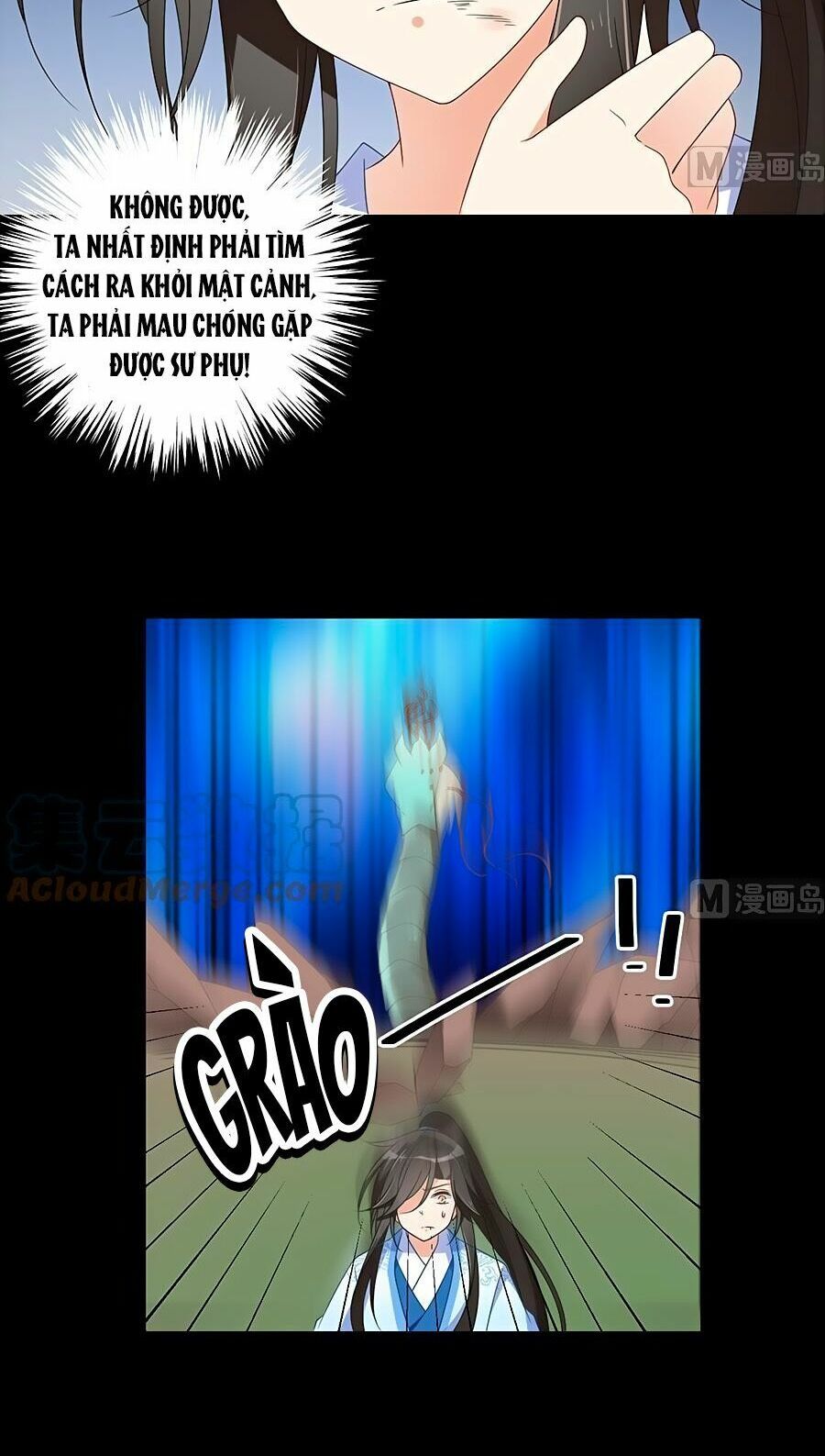 đọc truyện Manh Sư Tại Thượng Chương 102 ảnh 21 tại Thiên Thai Truyện