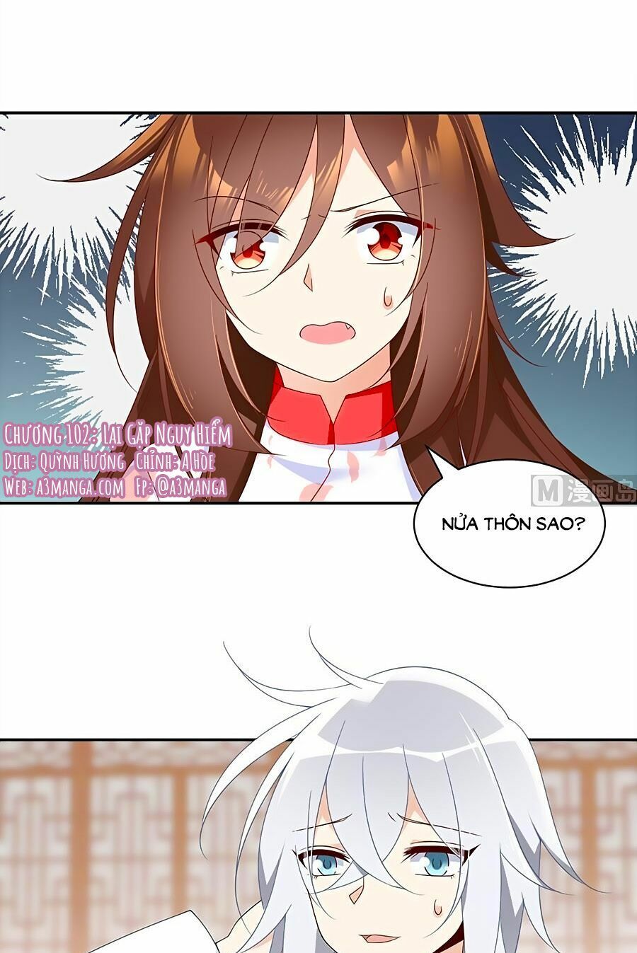 đọc truyện Manh Sư Tại Thượng Chương 102 ảnh 4 tại Thiên Thai Truyện