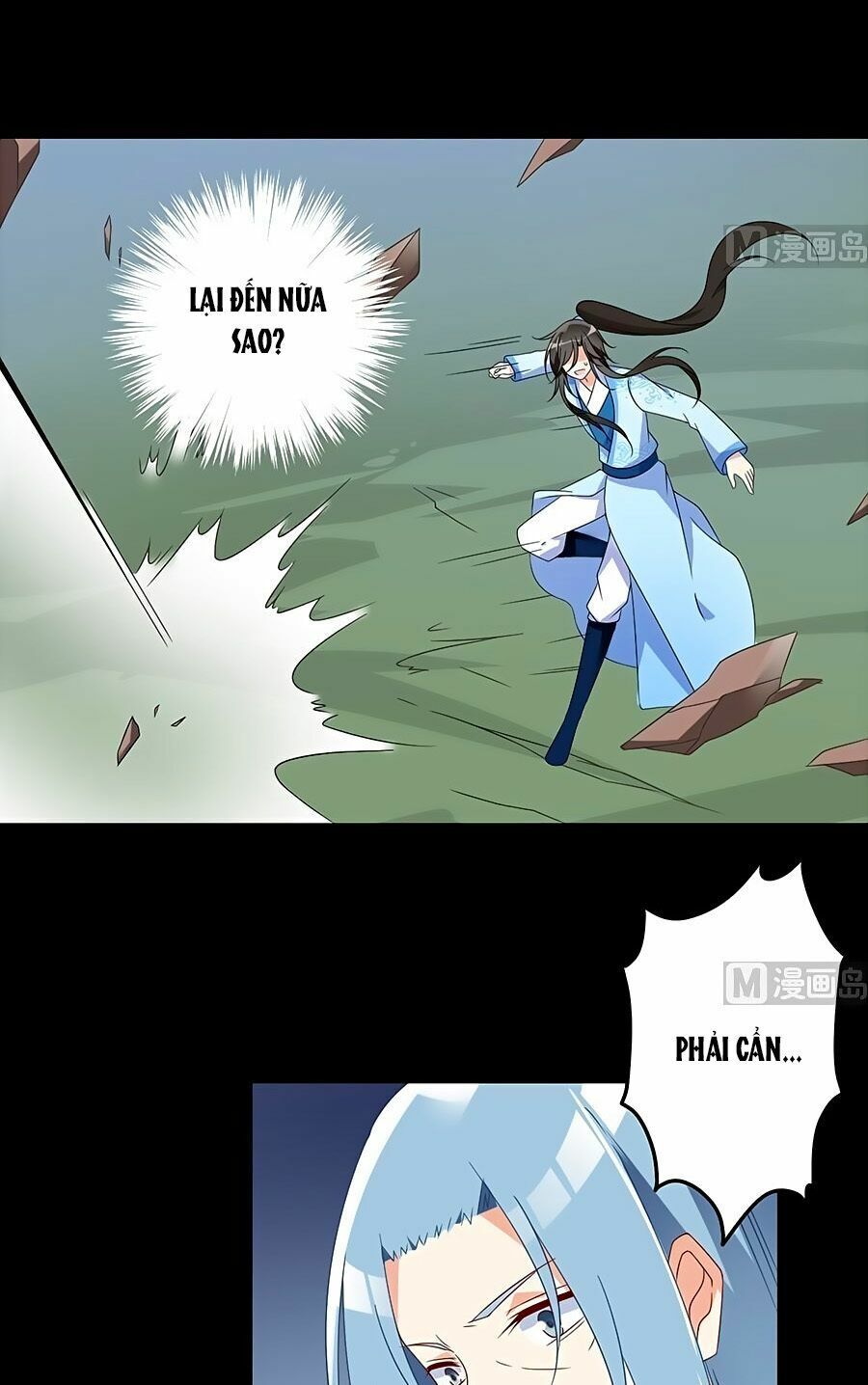 đọc truyện Manh Sư Tại Thượng Chương 102 ảnh 22 tại Thiên Thai Truyện