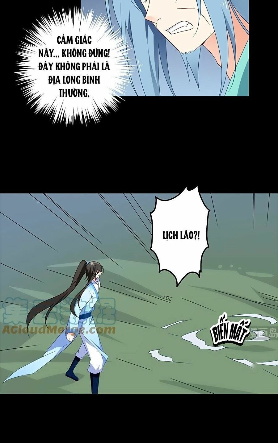 đọc truyện Manh Sư Tại Thượng Chương 102 ảnh 23 tại Thiên Thai Truyện