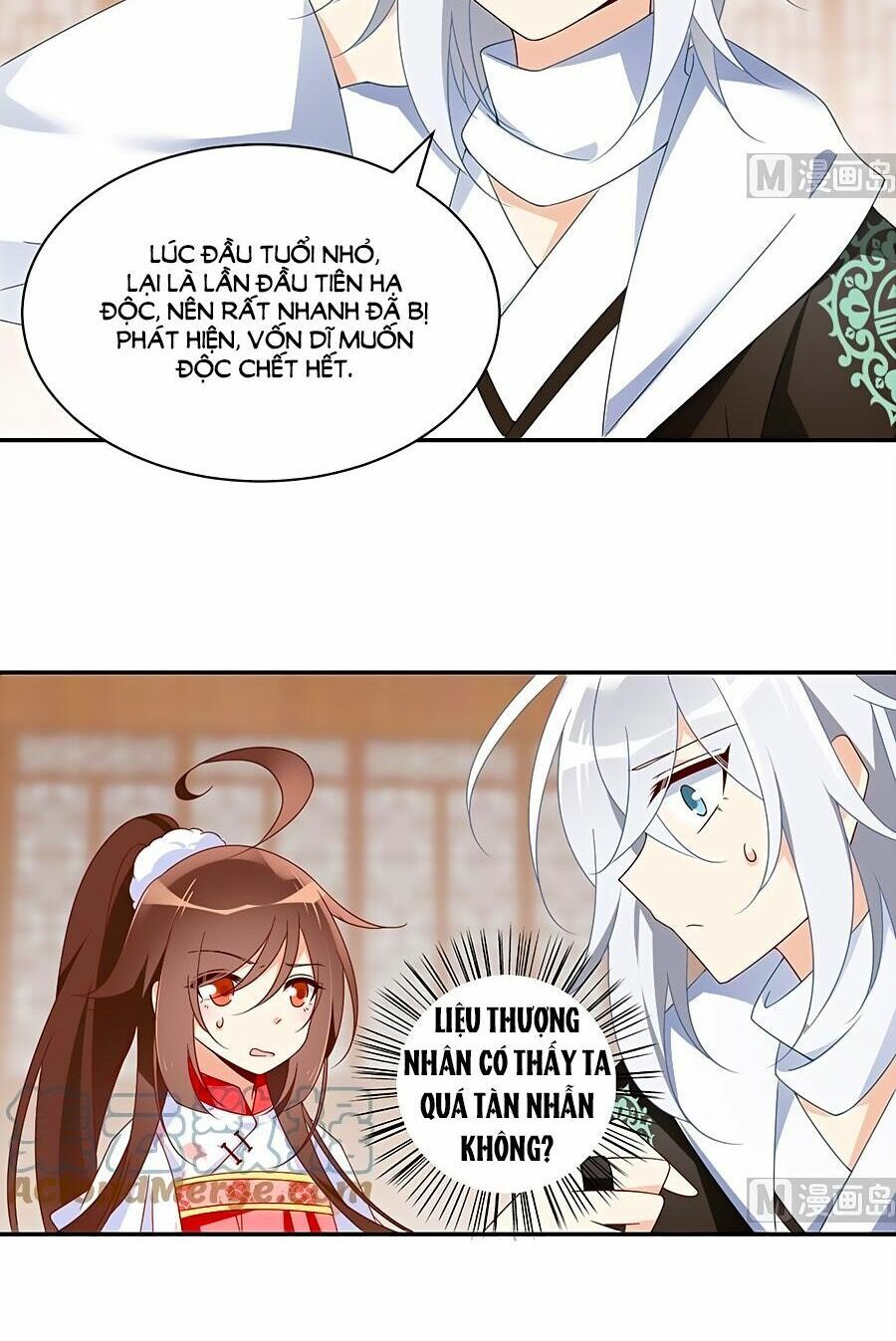 đọc truyện Manh Sư Tại Thượng Chương 102 ảnh 5 tại Thiên Thai Truyện