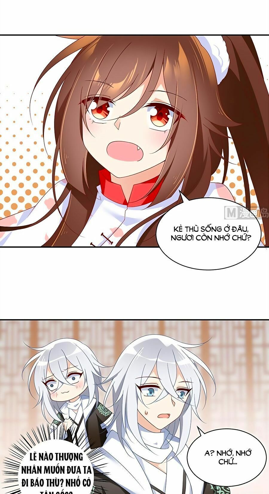 đọc truyện Manh Sư Tại Thượng Chương 102 ảnh 6 tại Thiên Thai Truyện