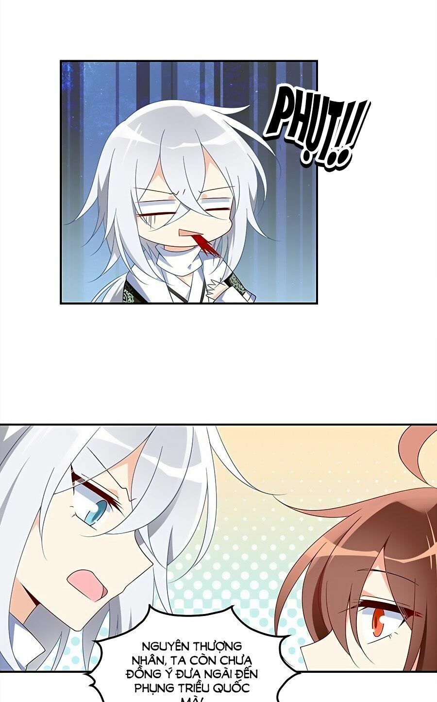 đọc truyện Manh Sư Tại Thượng Chương 102 ảnh 8 tại Thiên Thai Truyện