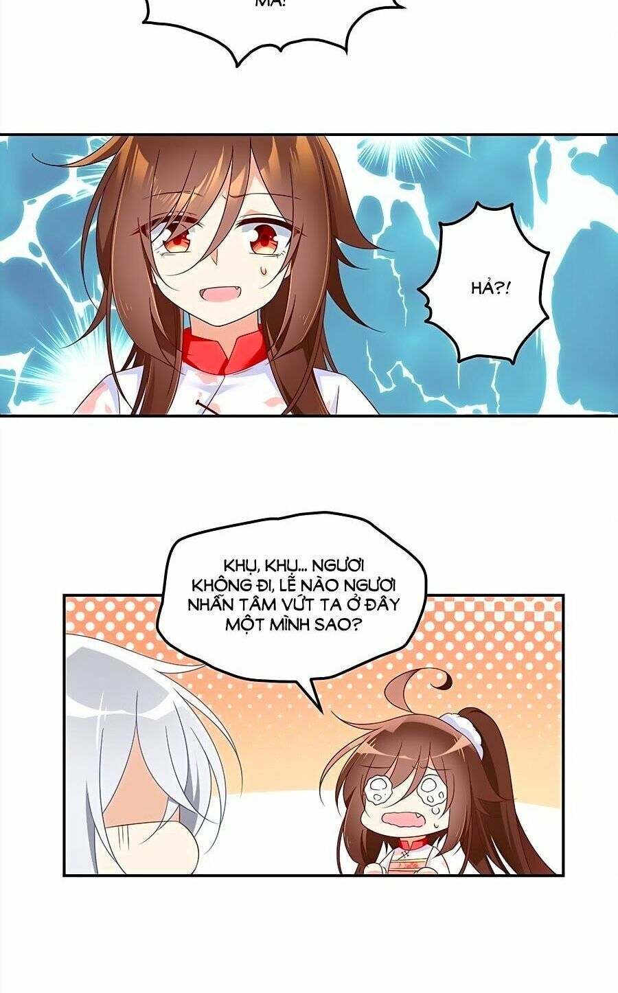 đọc truyện Manh Sư Tại Thượng Chương 102 ảnh 9 tại Thiên Thai Truyện