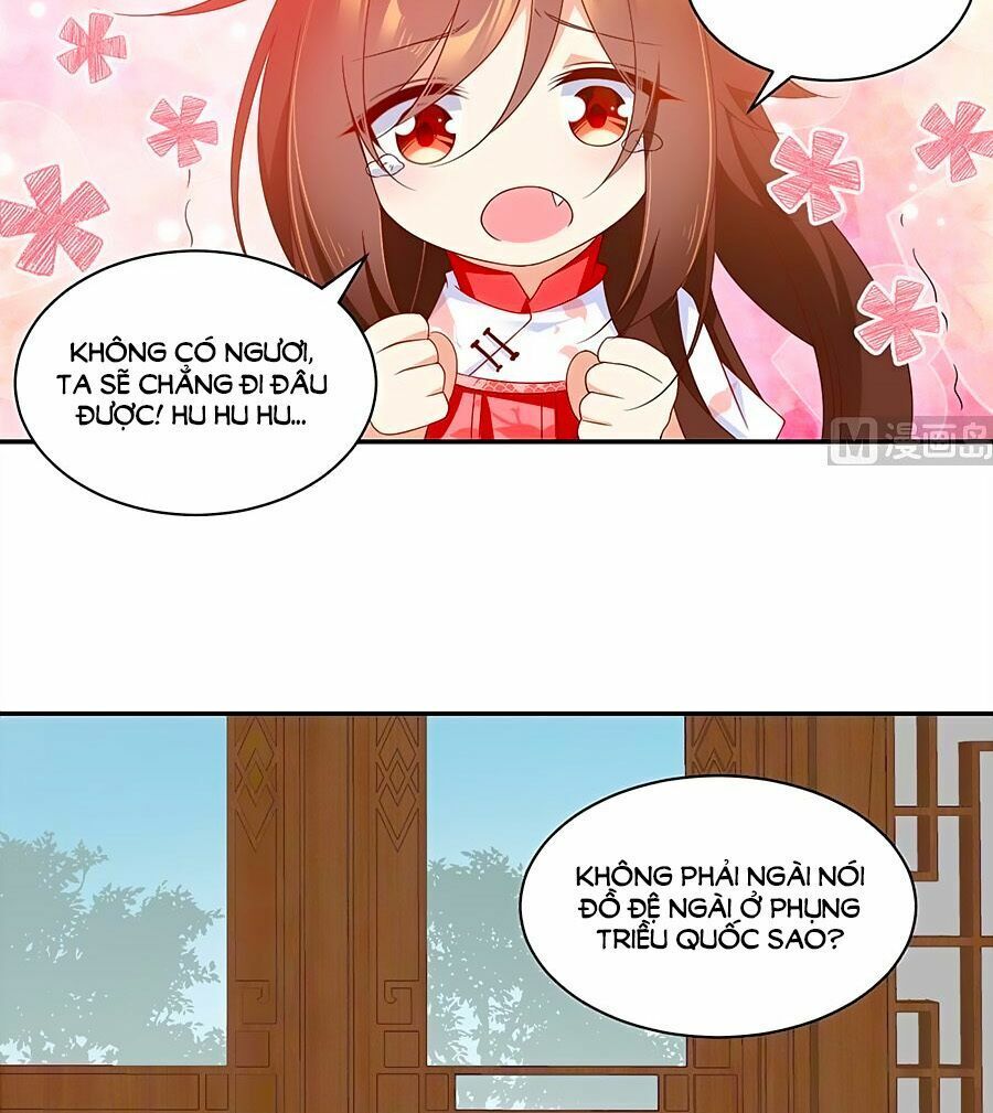 đọc truyện Manh Sư Tại Thượng Chương 102 ảnh 11 tại Thiên Thai Truyện