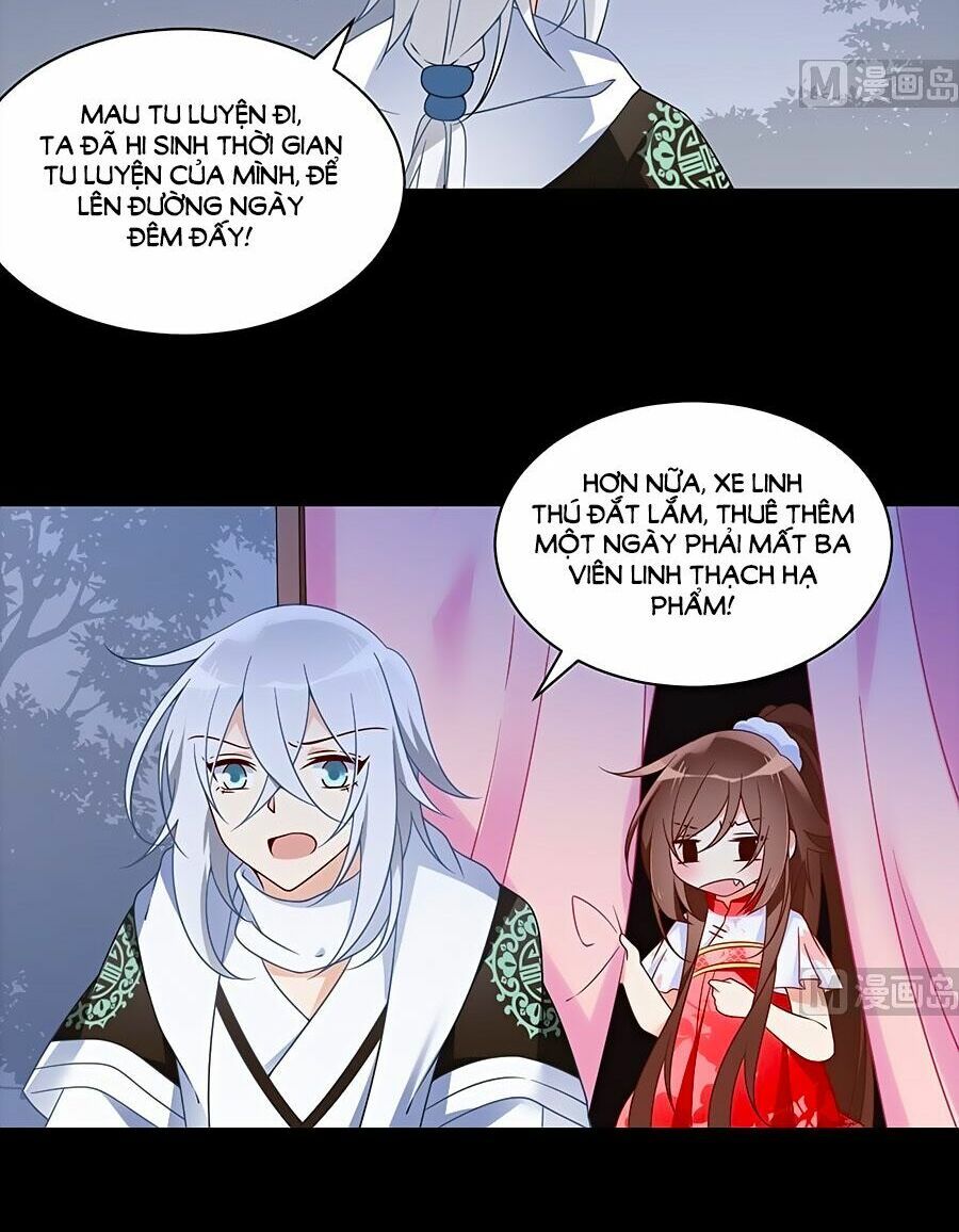 đọc truyện Manh Sư Tại Thượng Chương 103 ảnh 13 tại Thiên Thai Truyện