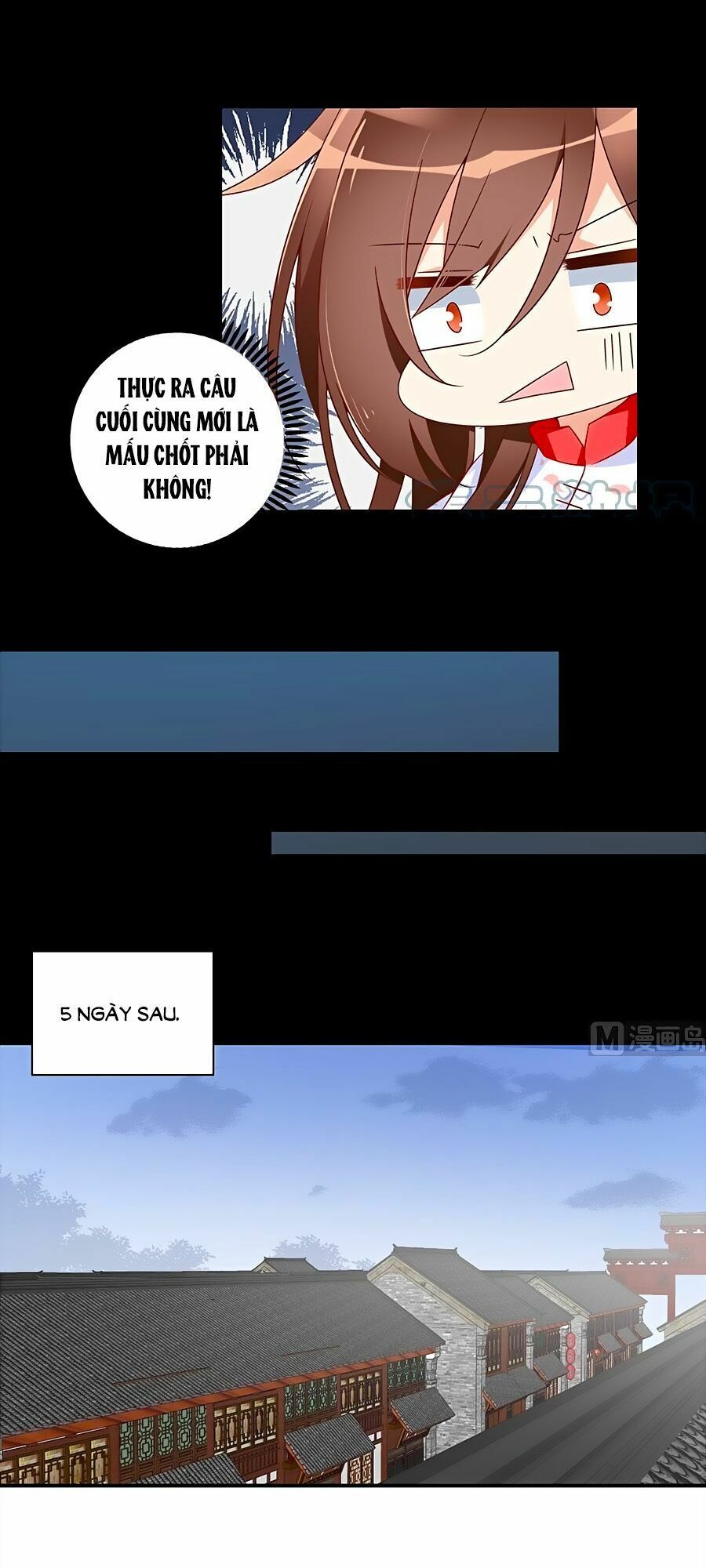 đọc truyện Manh Sư Tại Thượng Chương 103 ảnh 14 tại Thiên Thai Truyện