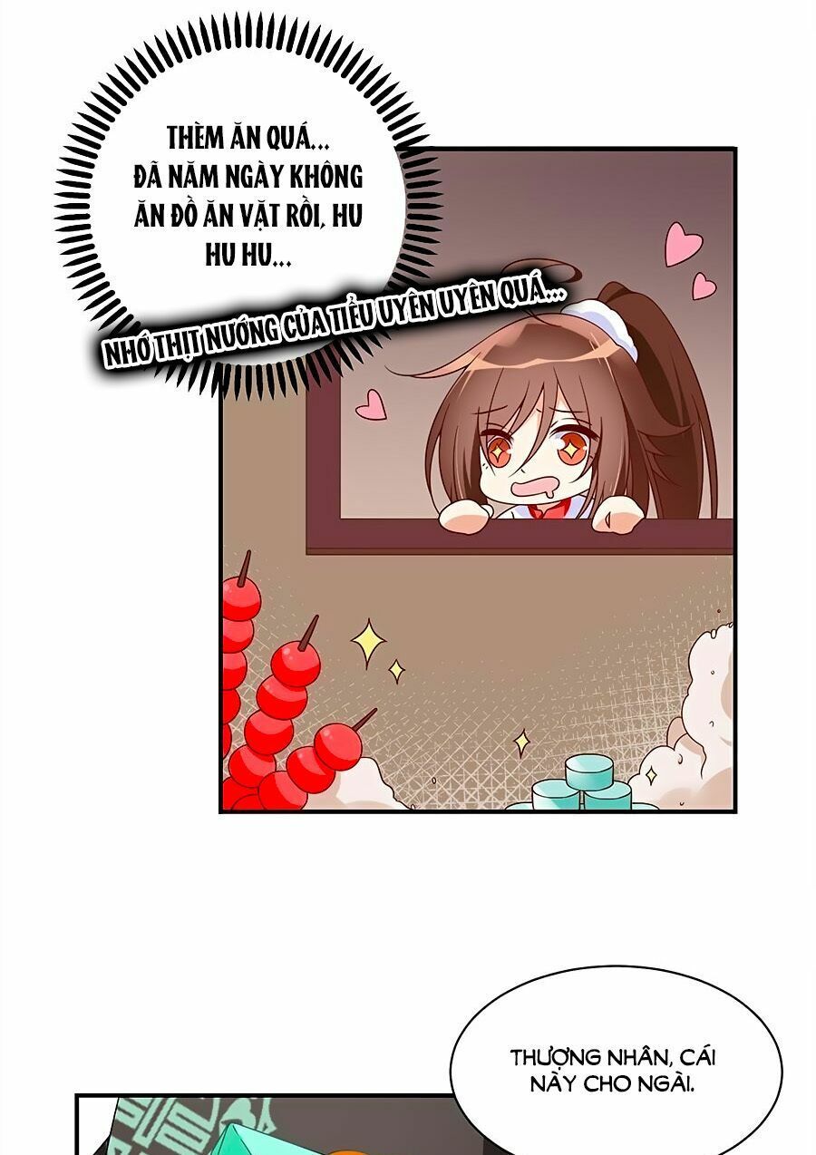 đọc truyện Manh Sư Tại Thượng Chương 103 ảnh 15 tại Thiên Thai Truyện