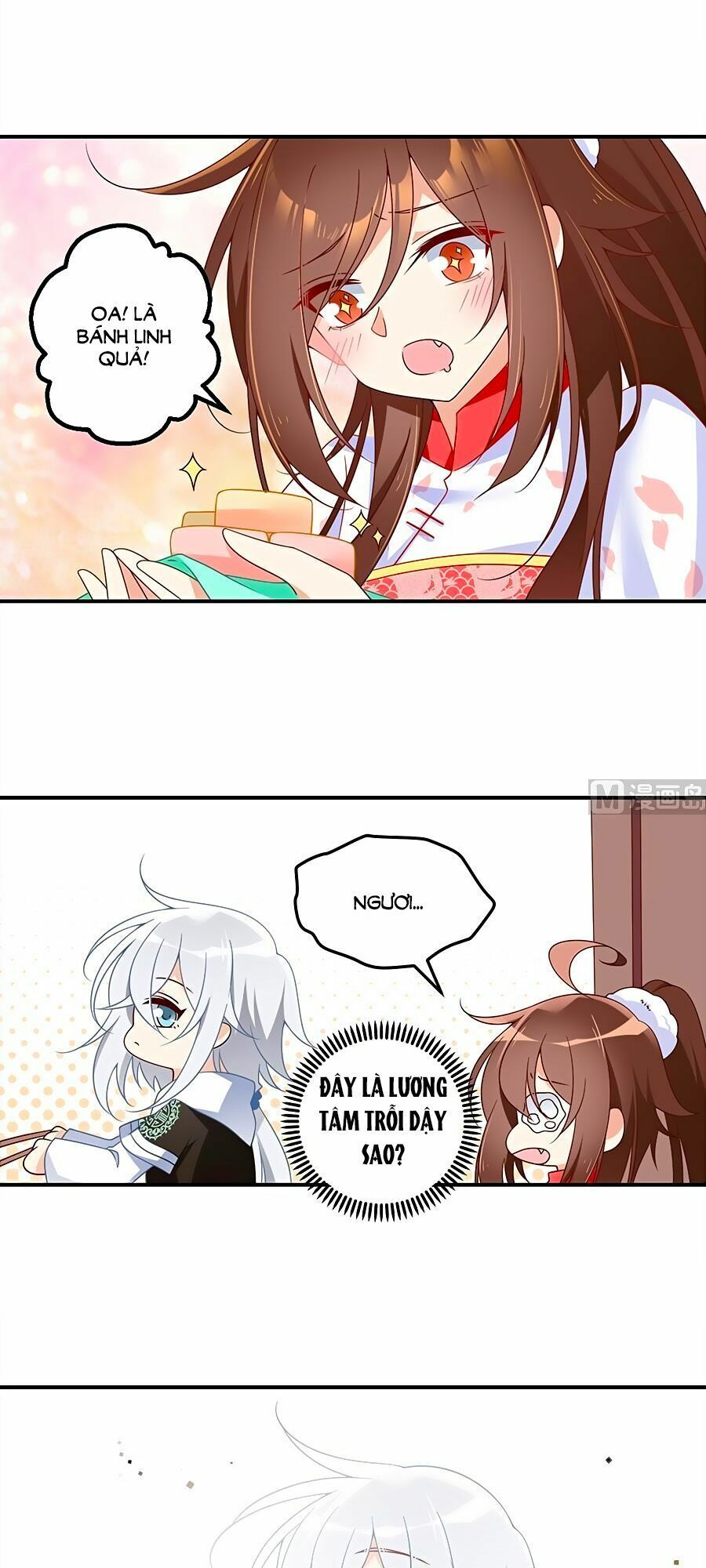 đọc truyện Manh Sư Tại Thượng Chương 103 ảnh 17 tại Thiên Thai Truyện