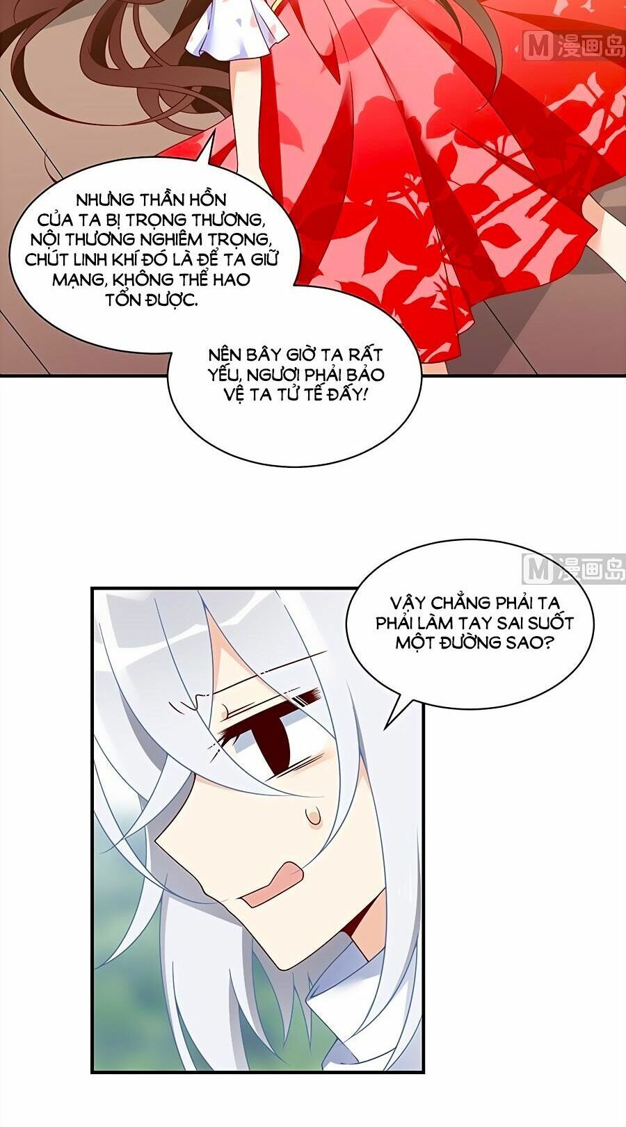 đọc truyện Manh Sư Tại Thượng Chương 103 ảnh 5 tại Thiên Thai Truyện