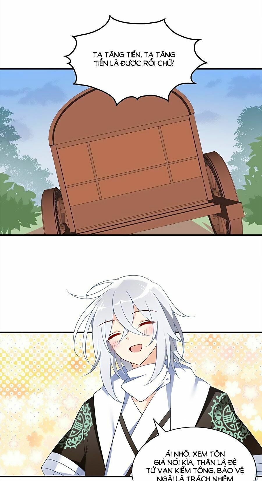 đọc truyện Manh Sư Tại Thượng Chương 103 ảnh 6 tại Thiên Thai Truyện