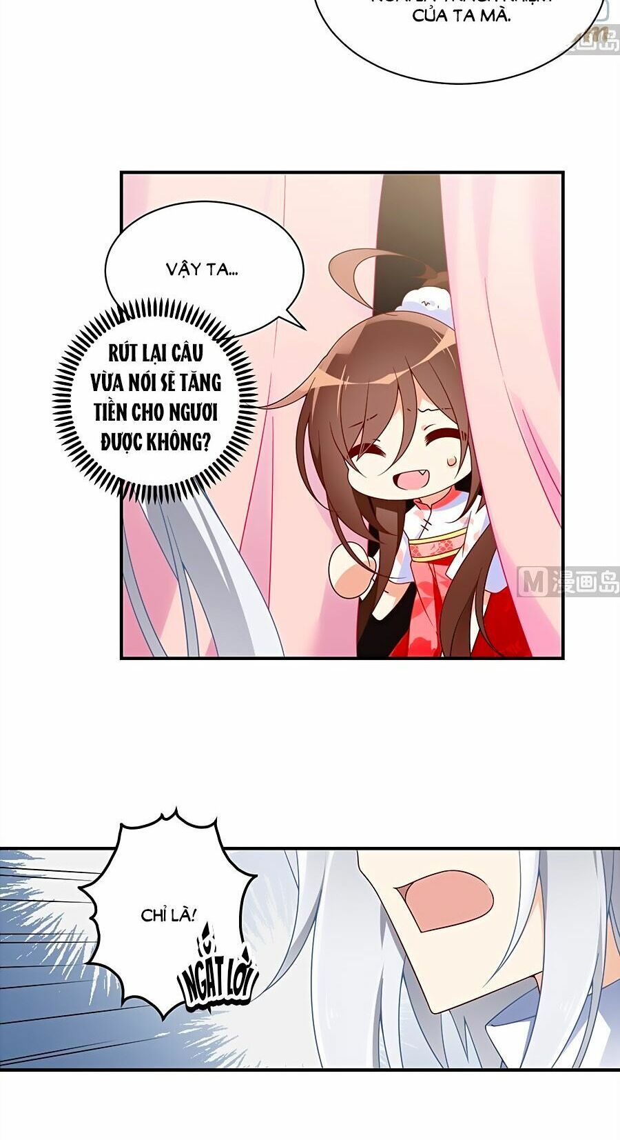 đọc truyện Manh Sư Tại Thượng Chương 103 ảnh 7 tại Thiên Thai Truyện