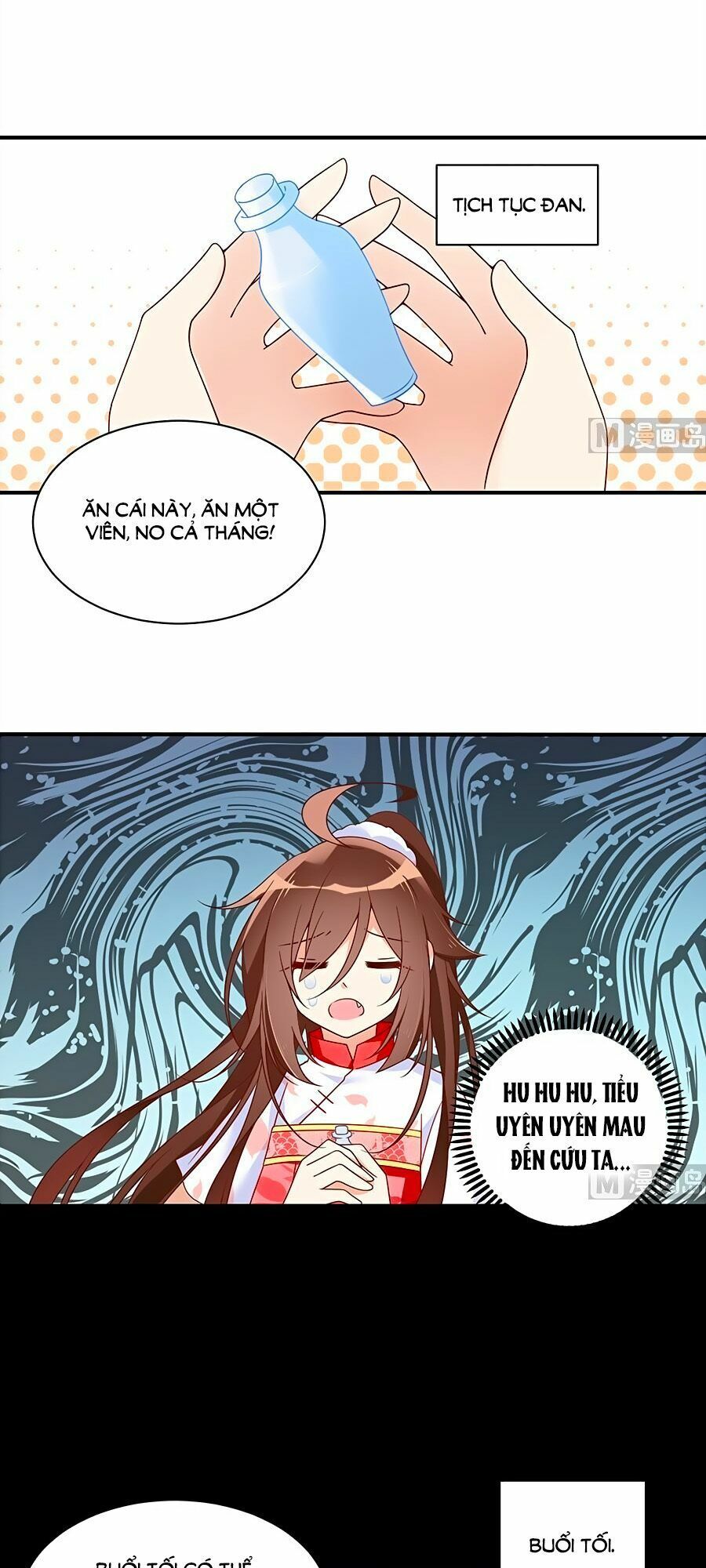 đọc truyện Manh Sư Tại Thượng Chương 103 ảnh 11 tại Thiên Thai Truyện