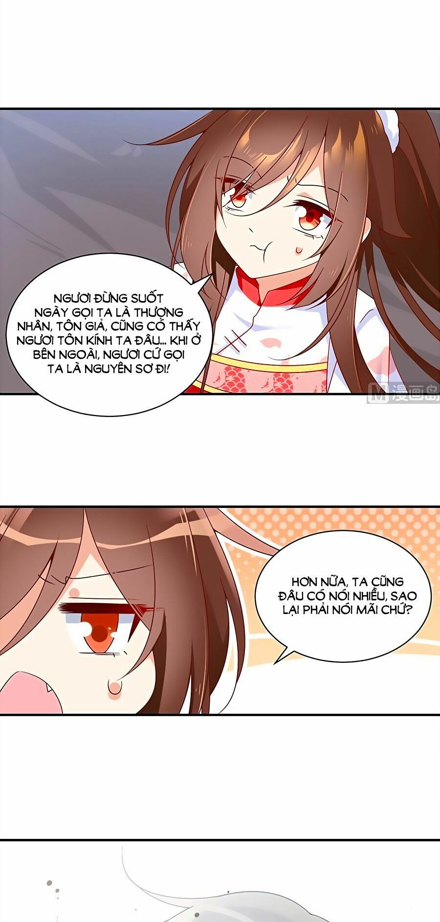 đọc truyện Manh Sư Tại Thượng Chương 104 ảnh 15 tại Thiên Thai Truyện