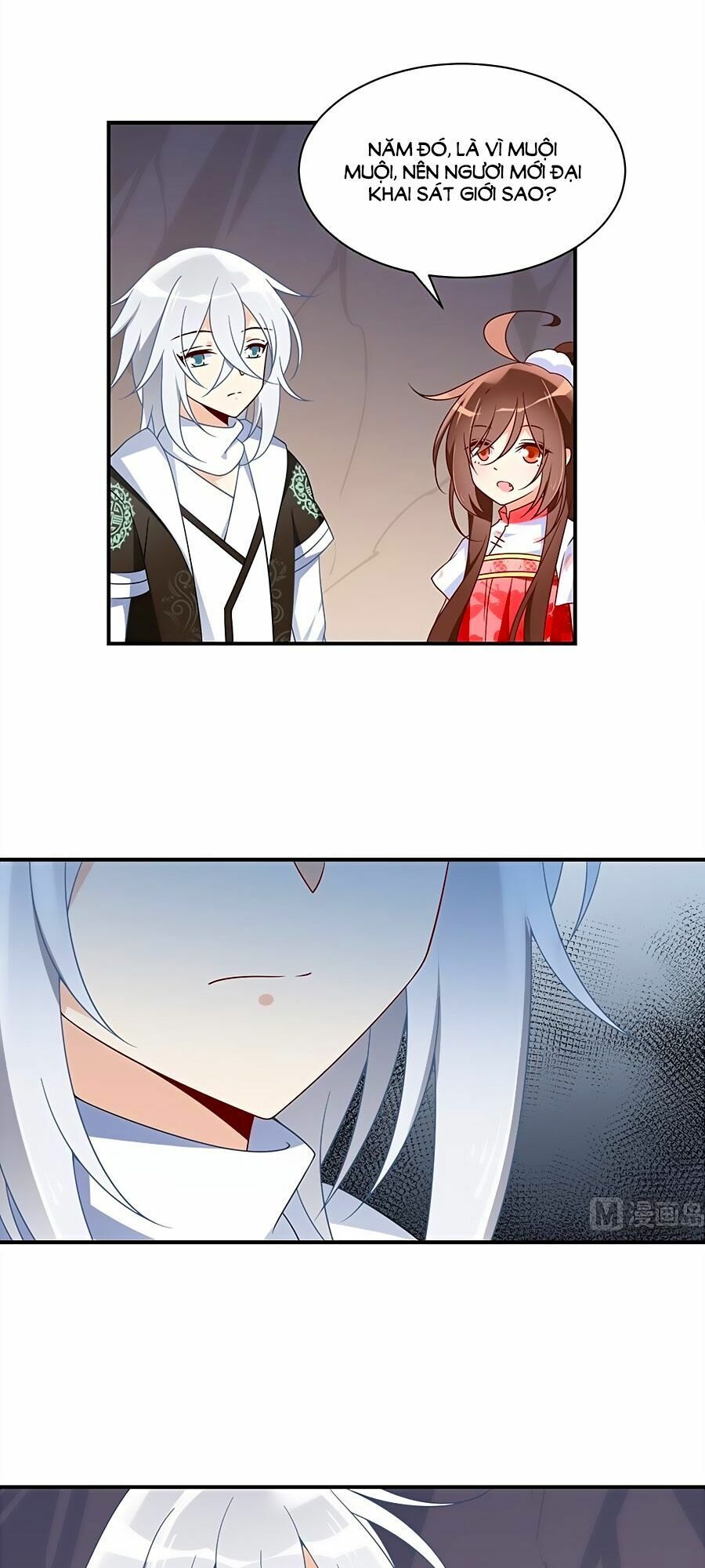 đọc truyện Manh Sư Tại Thượng Chương 104 ảnh 17 tại Thiên Thai Truyện