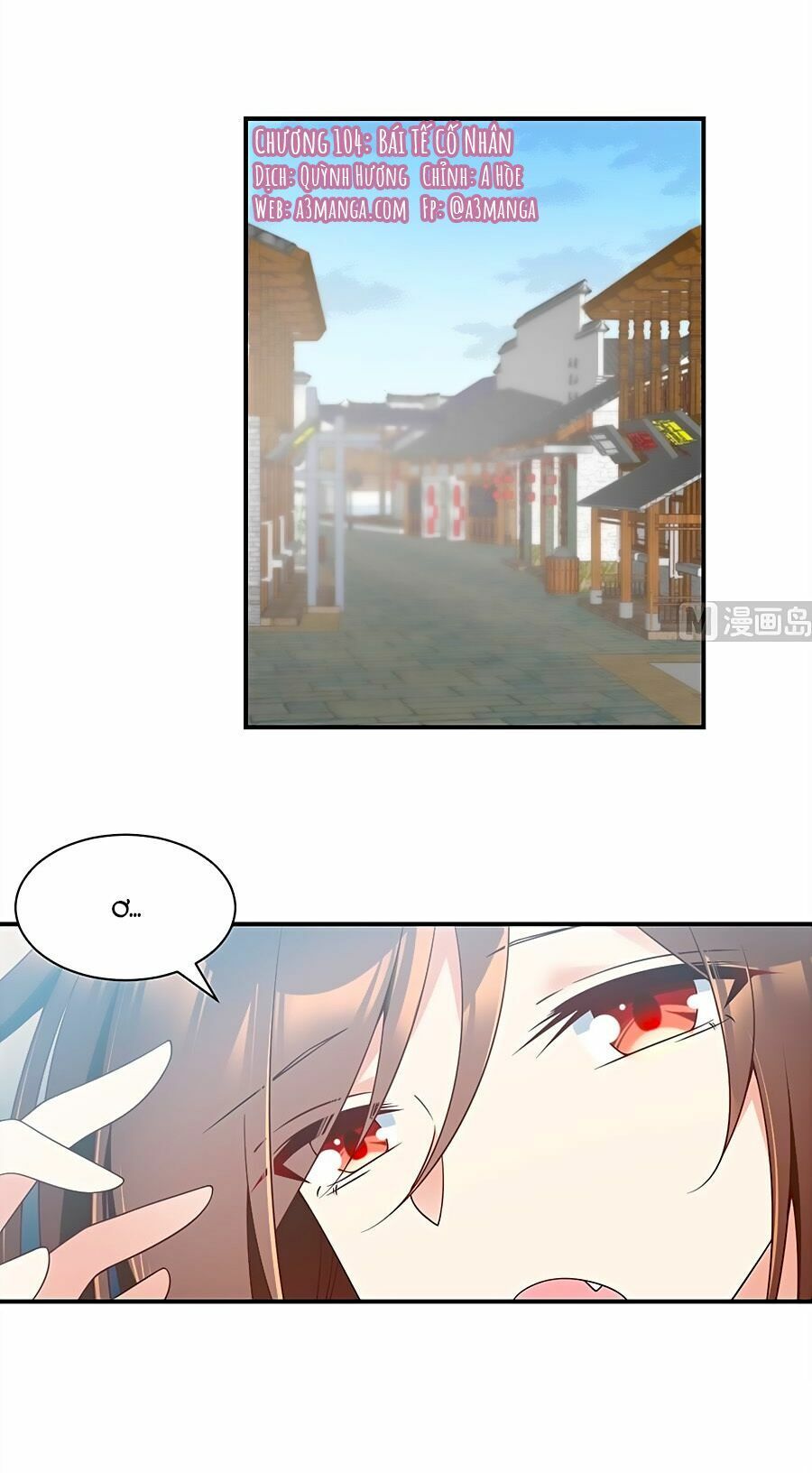 đọc truyện Manh Sư Tại Thượng Chương 104 ảnh 4 tại Thiên Thai Truyện