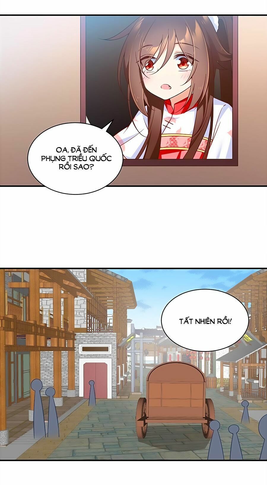 đọc truyện Manh Sư Tại Thượng Chương 104 ảnh 5 tại Thiên Thai Truyện