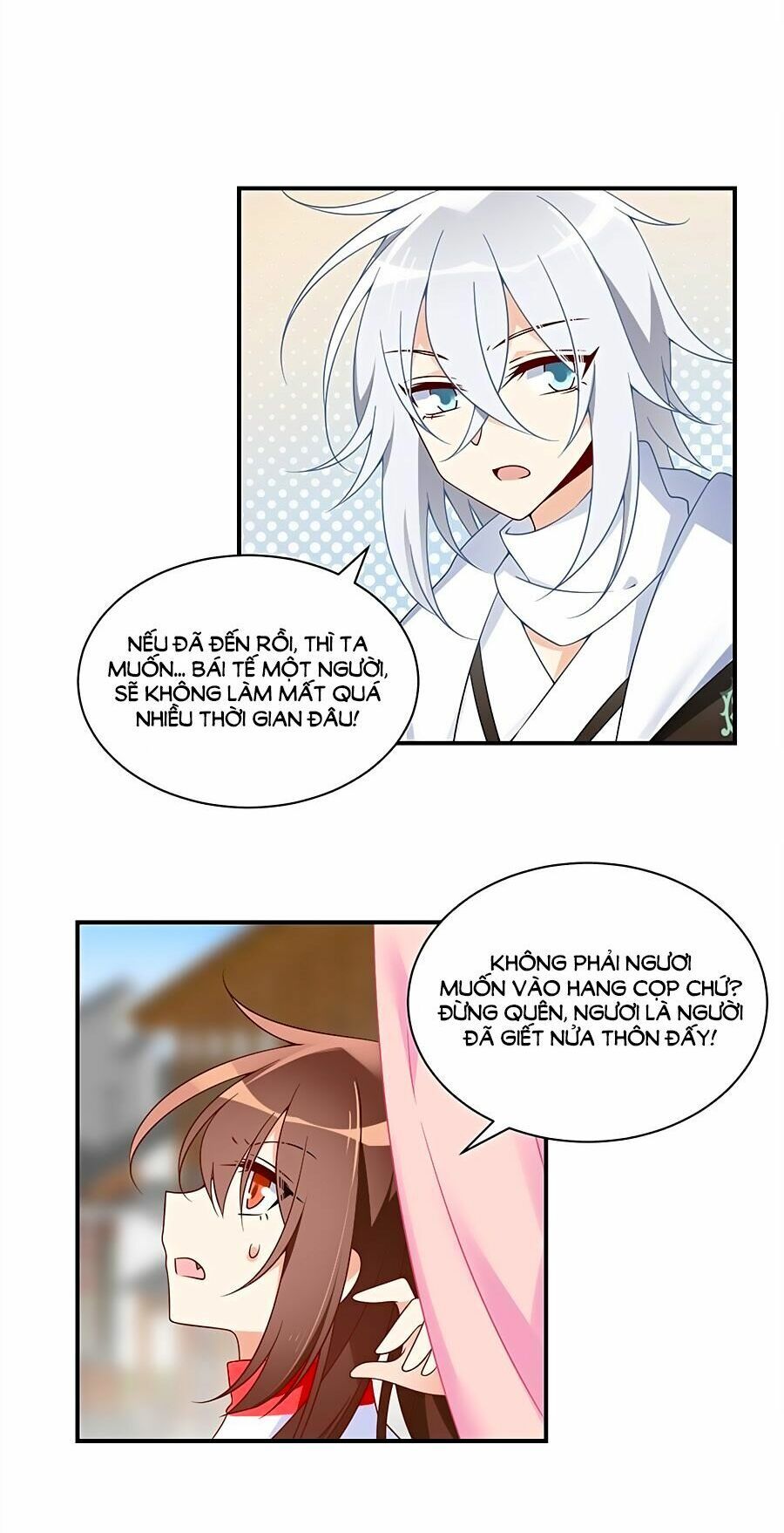 đọc truyện Manh Sư Tại Thượng Chương 104 ảnh 7 tại Thiên Thai Truyện