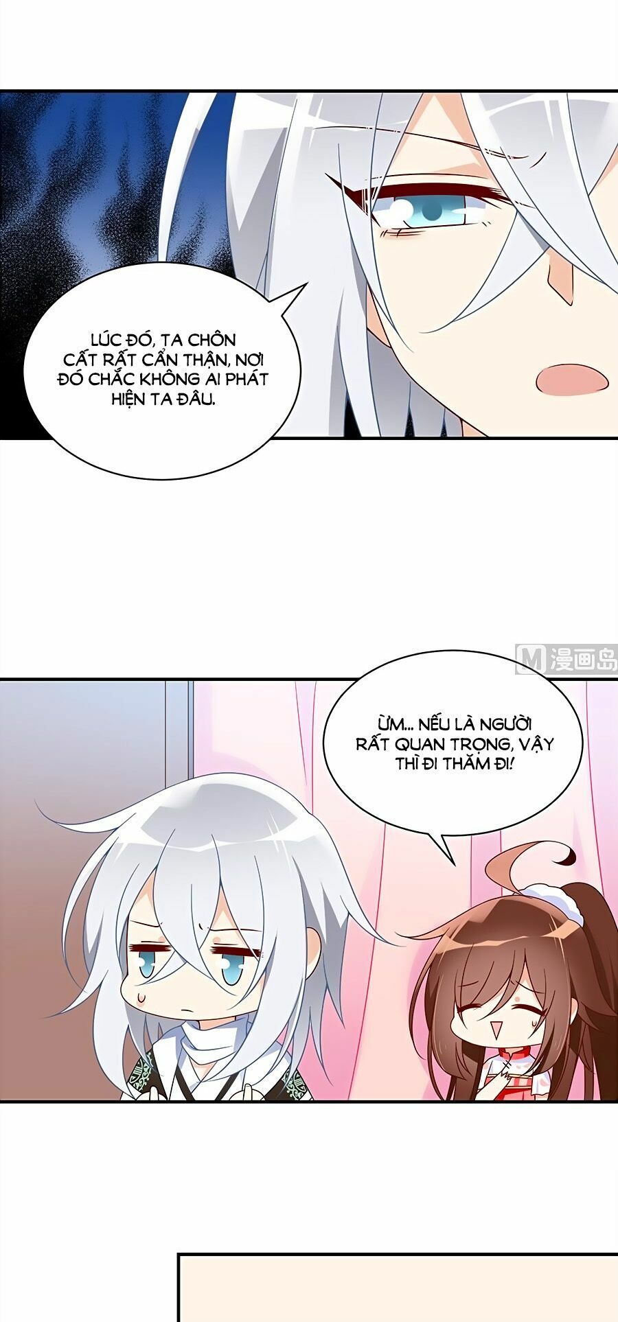 đọc truyện Manh Sư Tại Thượng Chương 104 ảnh 8 tại Thiên Thai Truyện