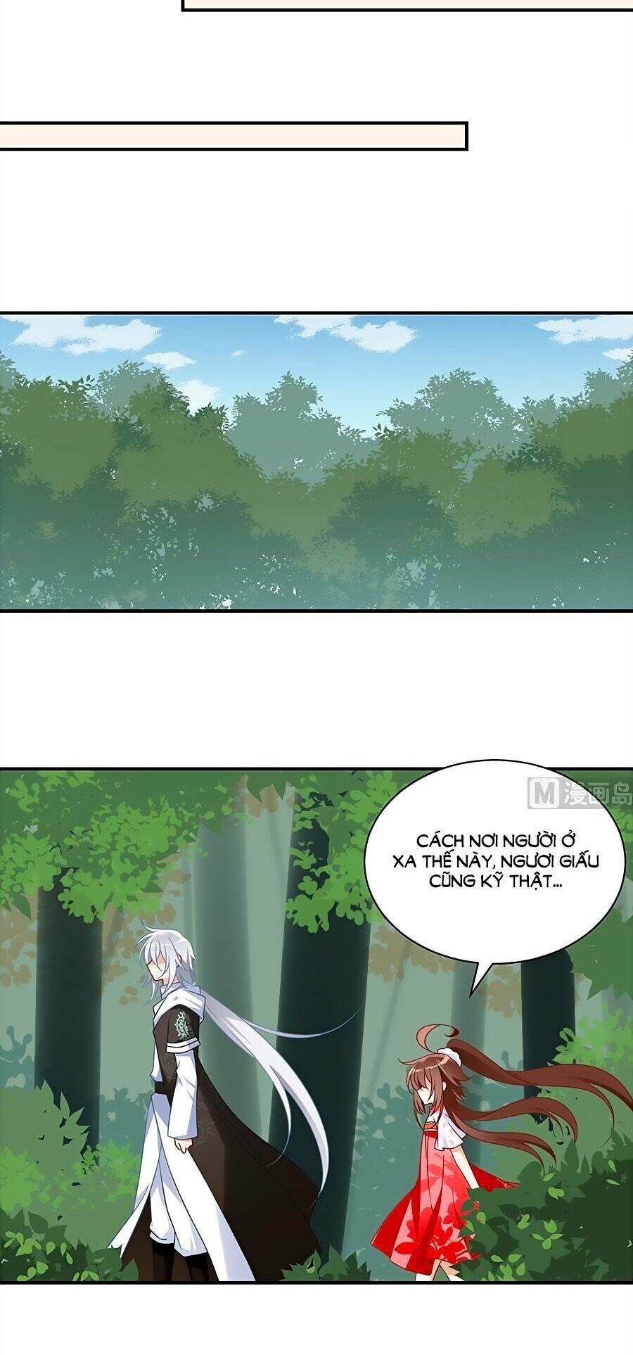 đọc truyện Manh Sư Tại Thượng Chương 104 ảnh 9 tại Thiên Thai Truyện