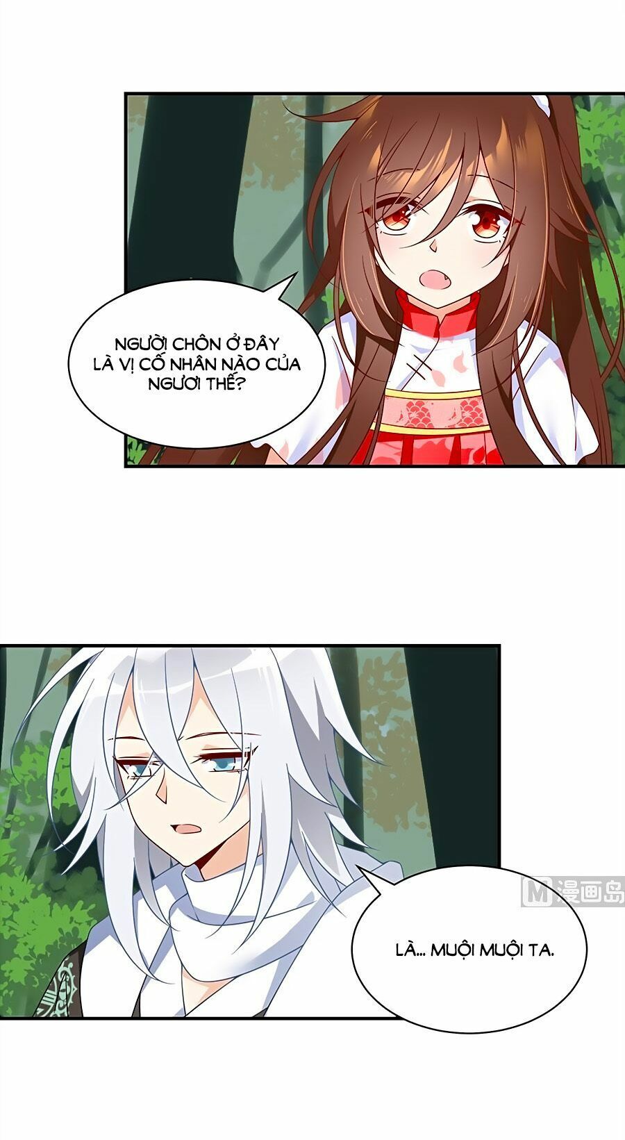 đọc truyện Manh Sư Tại Thượng Chương 104 ảnh 10 tại Thiên Thai Truyện